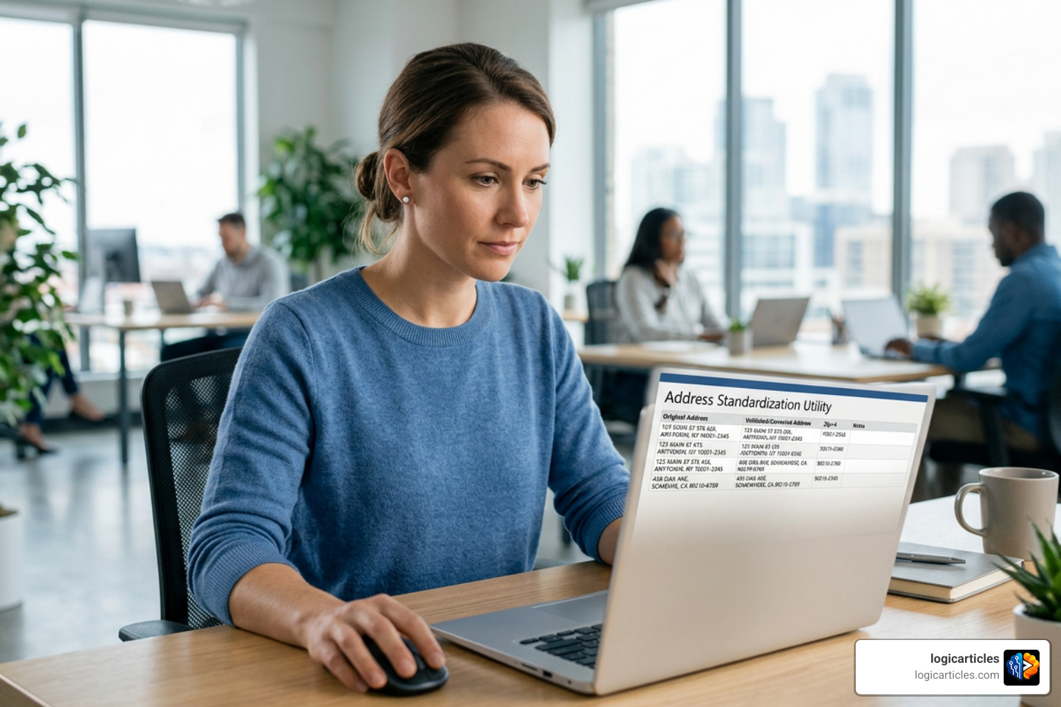 address standardization tools