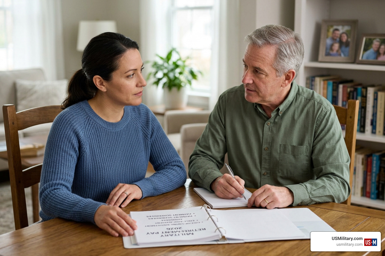 tax documents and military medals representing military retirement pay 2026 taxes tax documents and military medals representing military retirement pay 2026 taxes