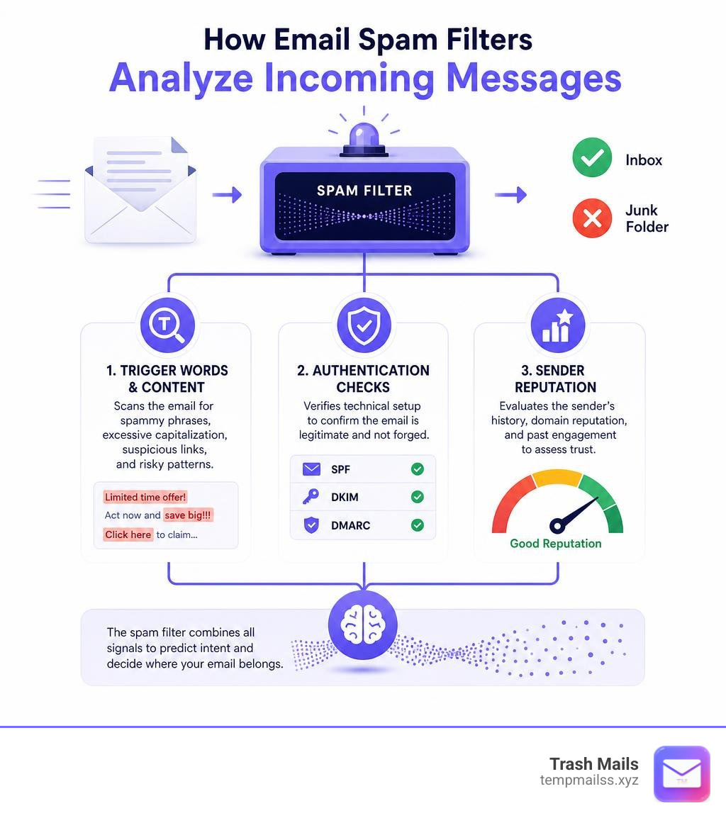Avoid the Junk Folder: 5 Free Spam Checker Tools Compared