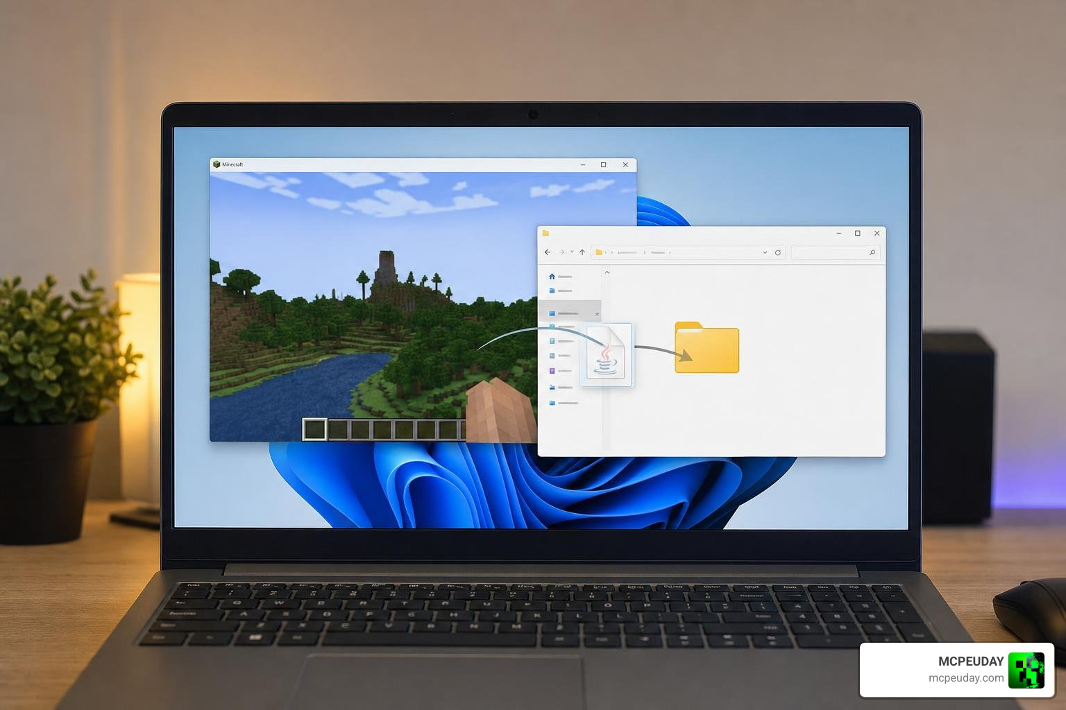 Step-by-step installation process for Jenny Mod addons