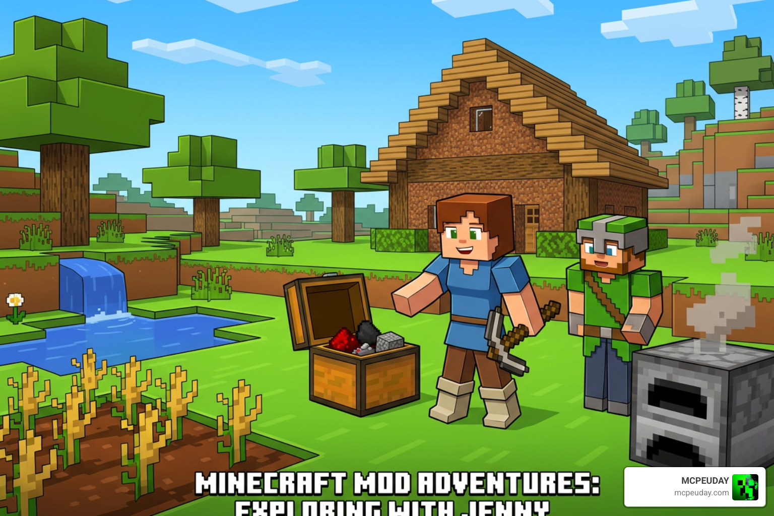 Minecraft Forge setup screen and folder location