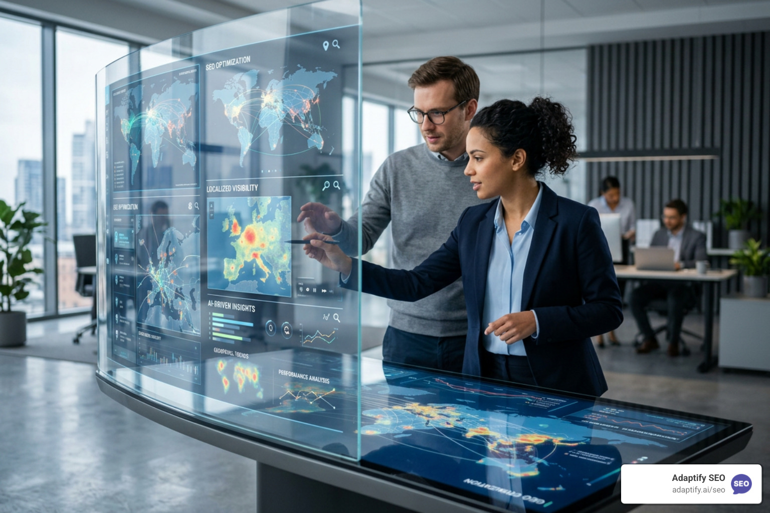 The 4-Pillar GEO Strategy Framework for AI Search Visibility