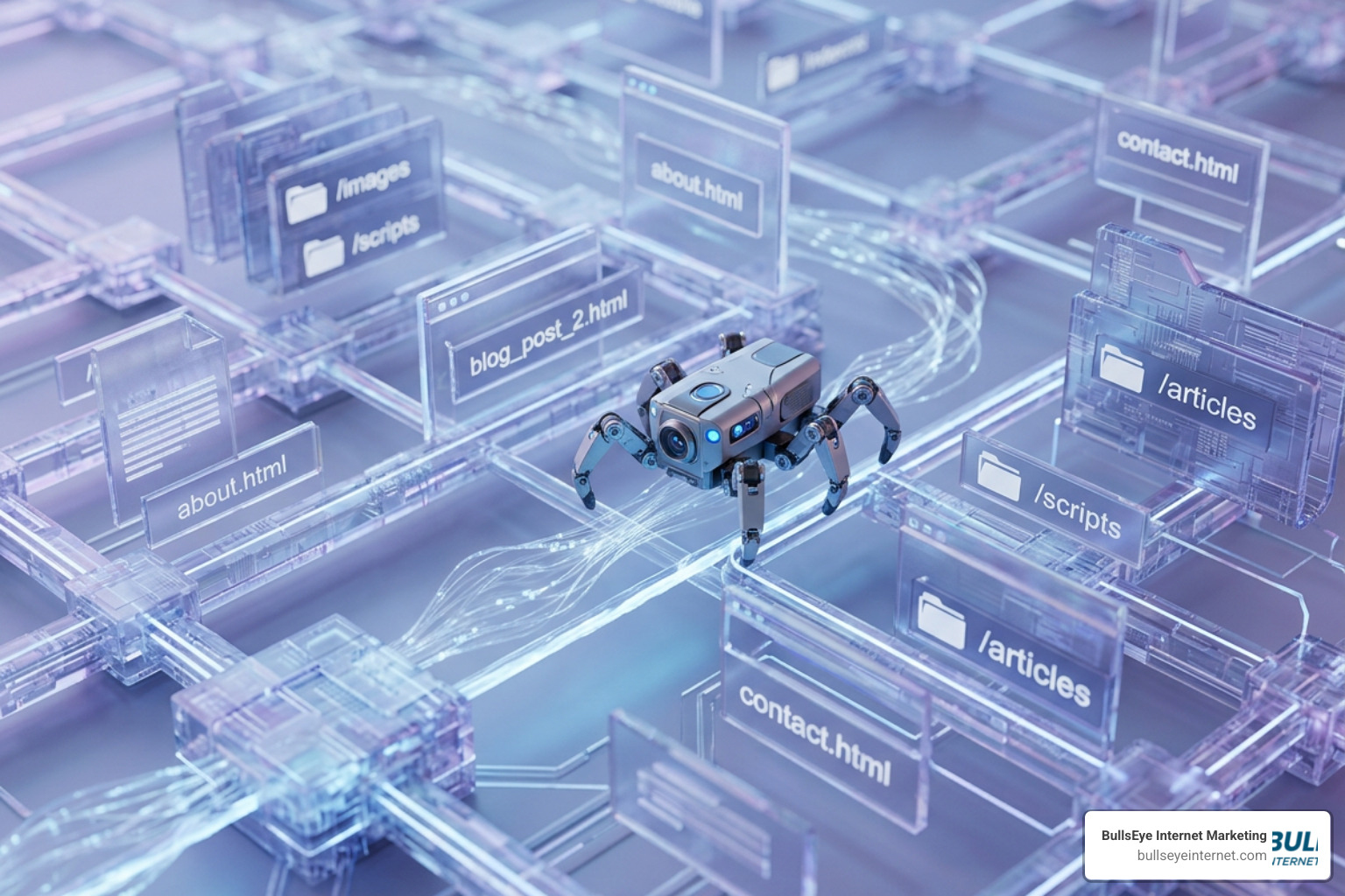 Anatomy of website architecture and how search engine crawlers index pages Anatomy of website architecture and how search engine crawlers index pages