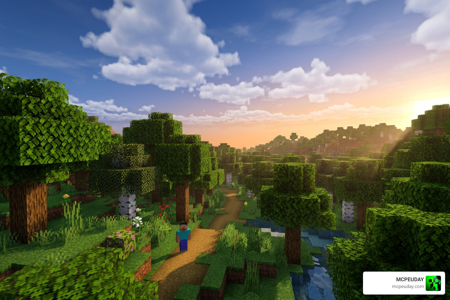 Aetheris Visual Shader Minecraft Bedrock