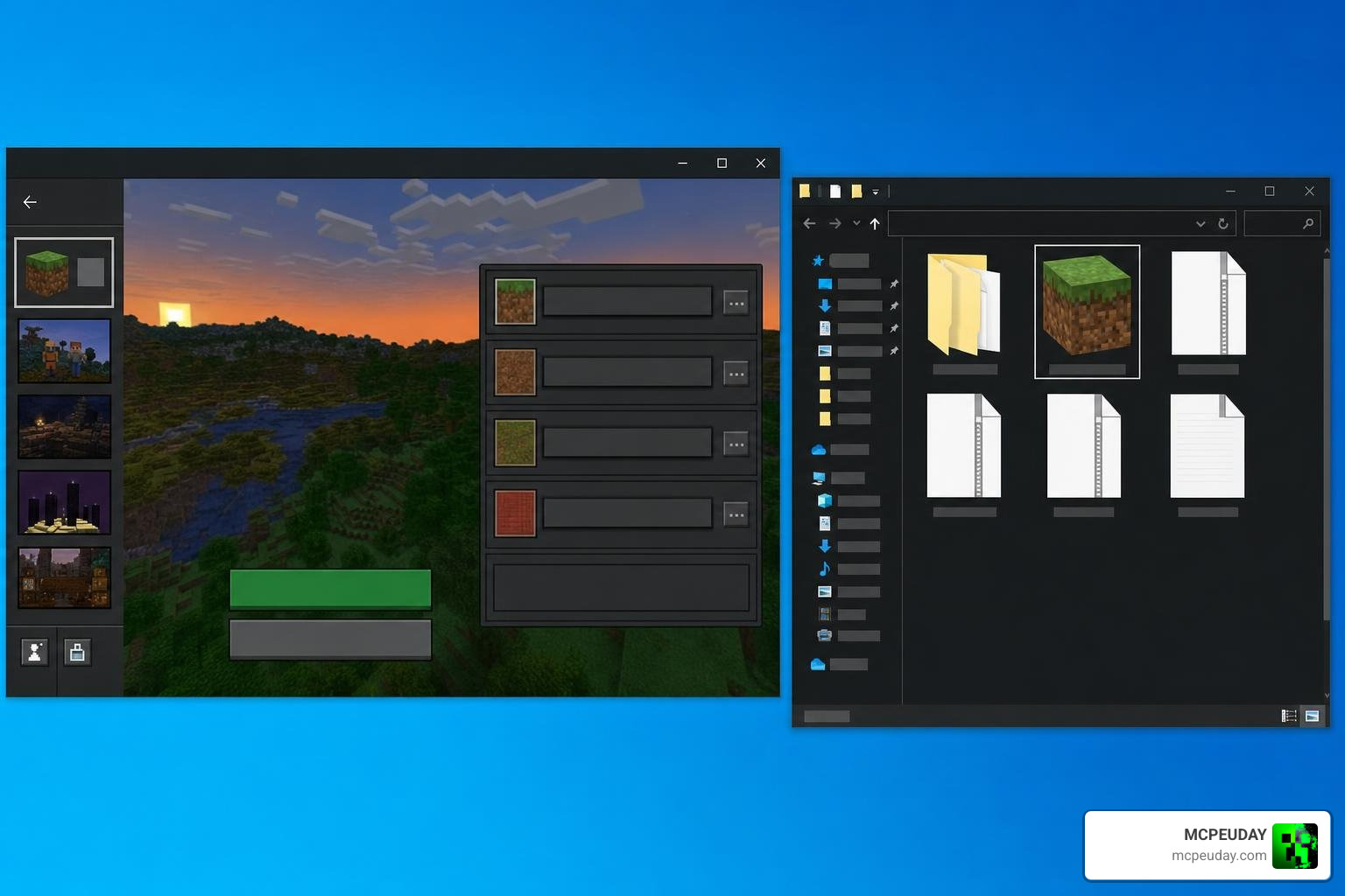 Karen Visual Shader installation steps