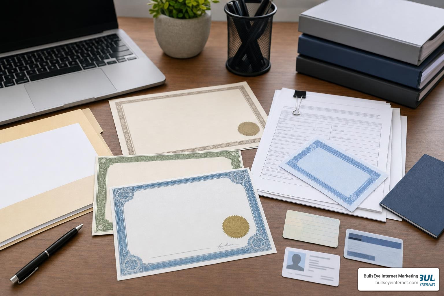 Checklist of business documentation needed to meet Google Guaranteed requirements Checklist of business documentation needed to meet Google Guaranteed requirements