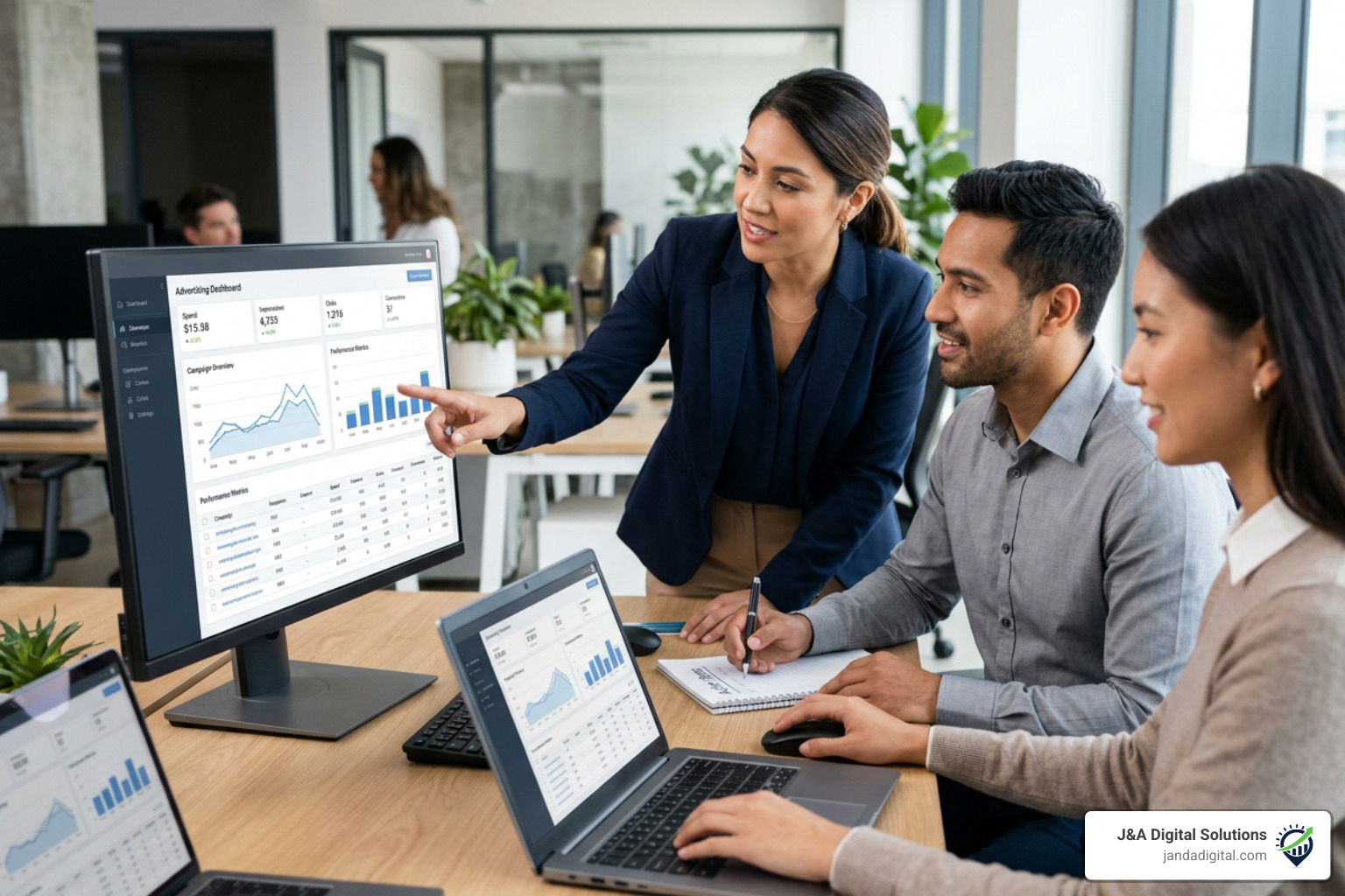 AI agent orchestrating ad campaigns and optimizing budgets AI agent orchestrating ad campaigns and optimizing budgets