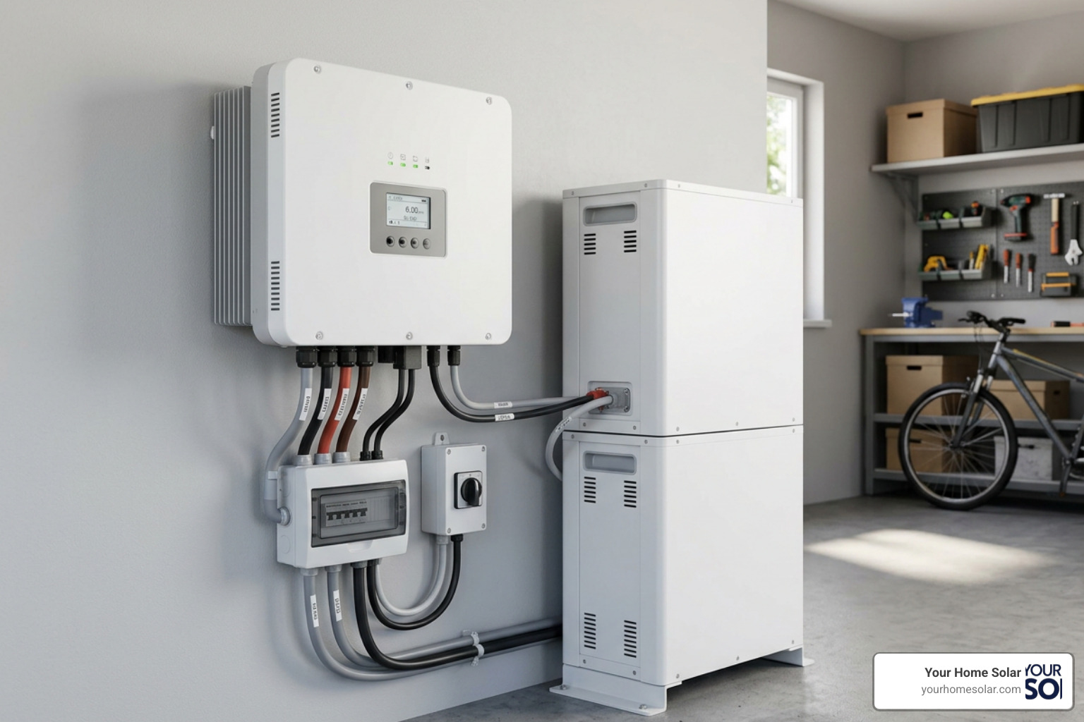 ac coupled solar inverter system with battery storage ac coupled solar inverter system with battery storage