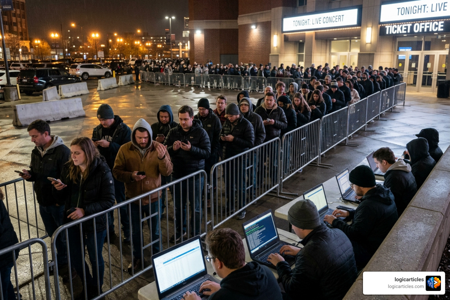 automated ticket buying software impact analysis automated ticket buying software impact analysis