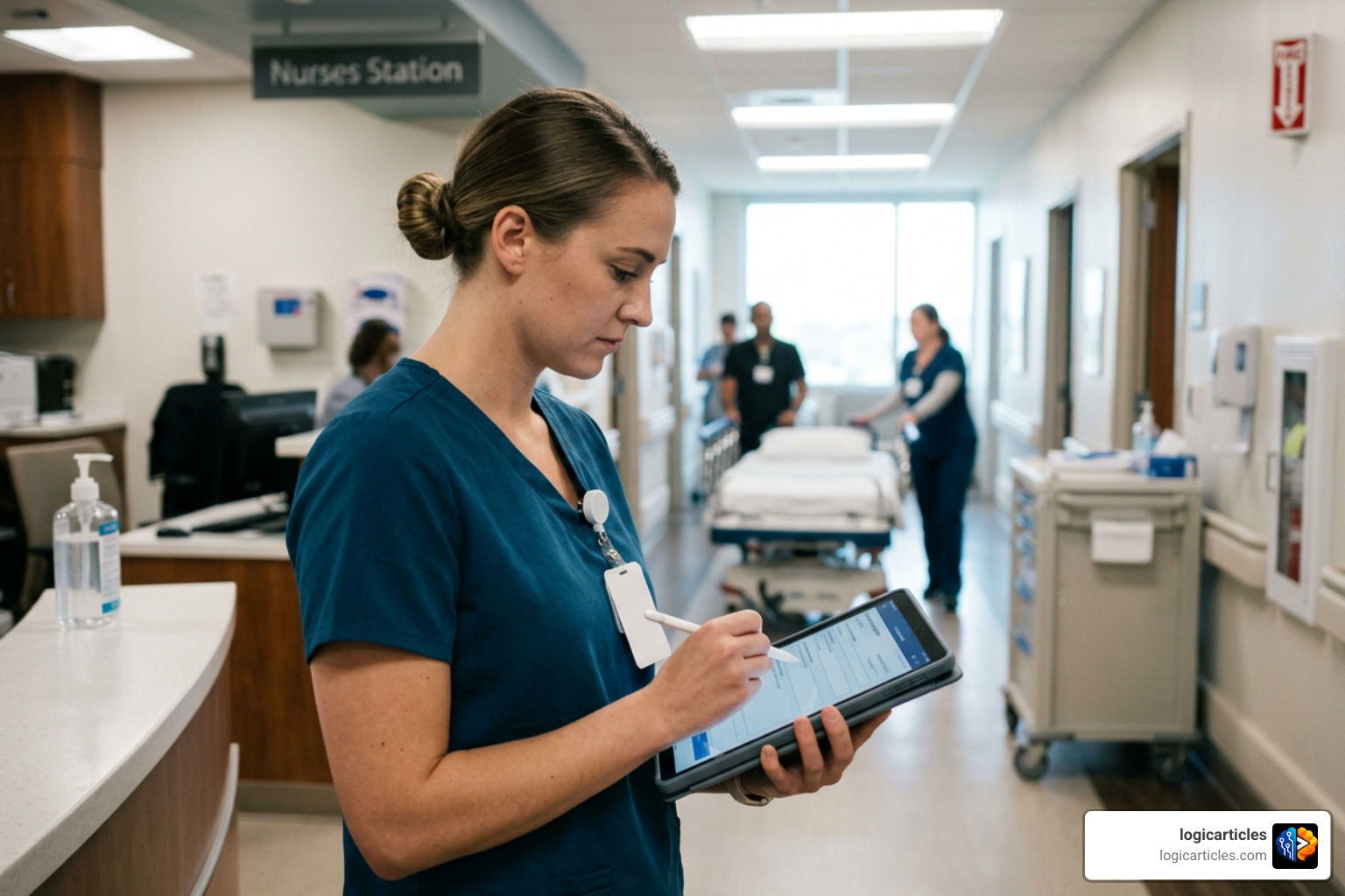 incident reporting tool digital healthcare professional