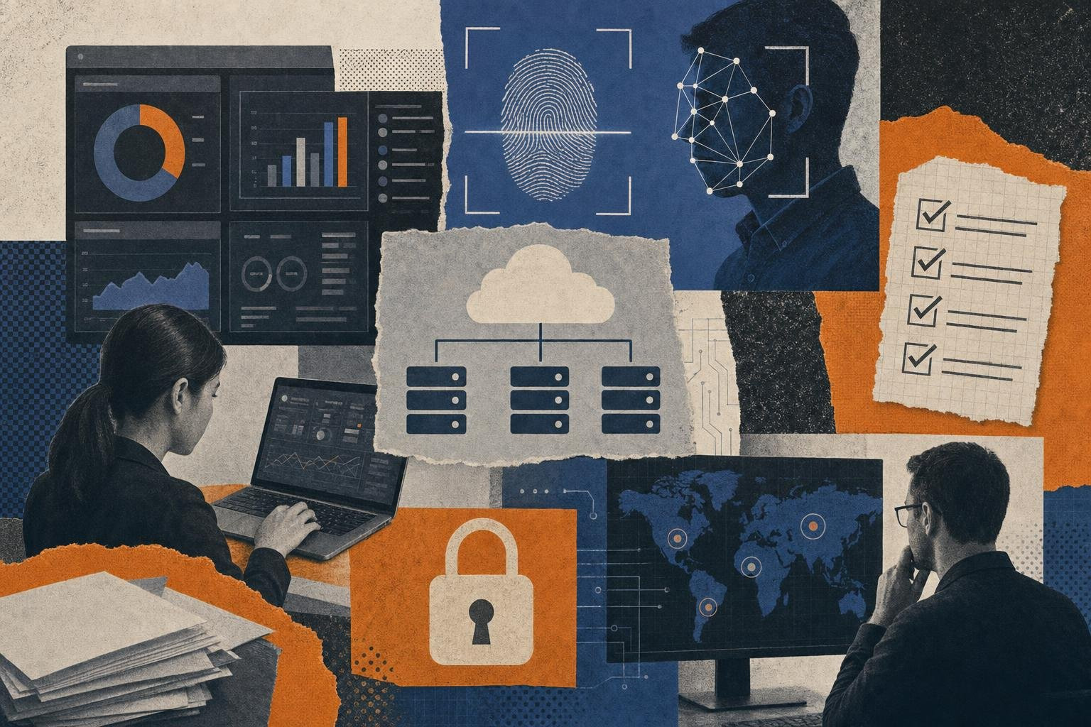 Cybersecurity audit risk assessment compliance workflow Cybersecurity audit risk assessment compliance workflow