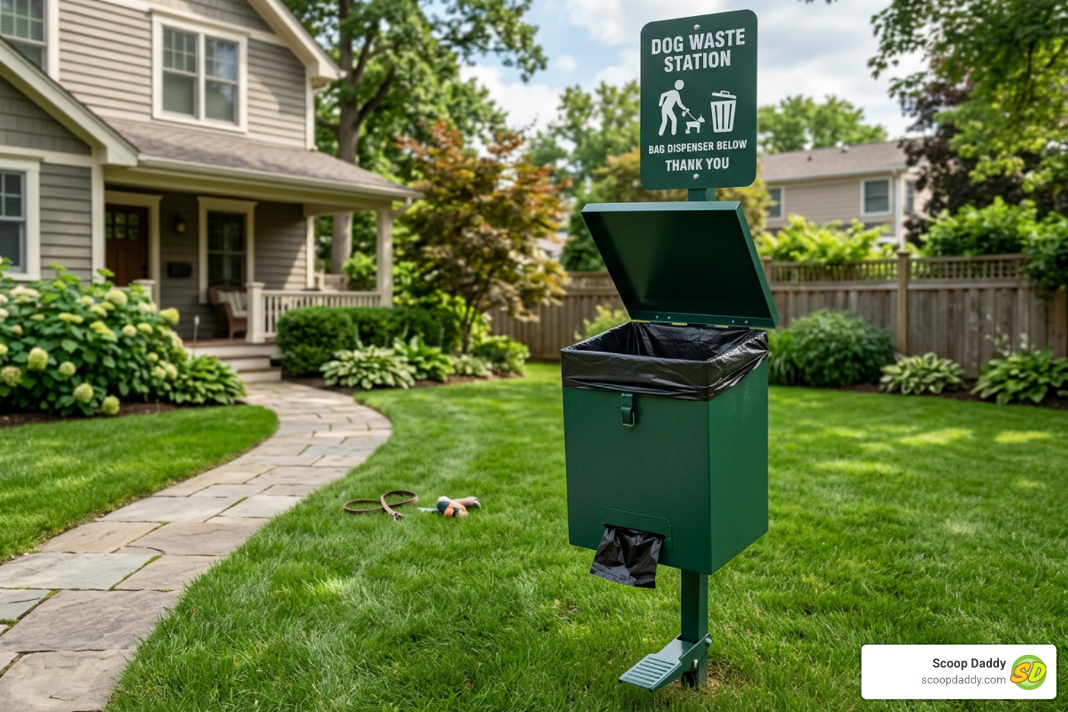 foot pedal waste station foot pedal waste station