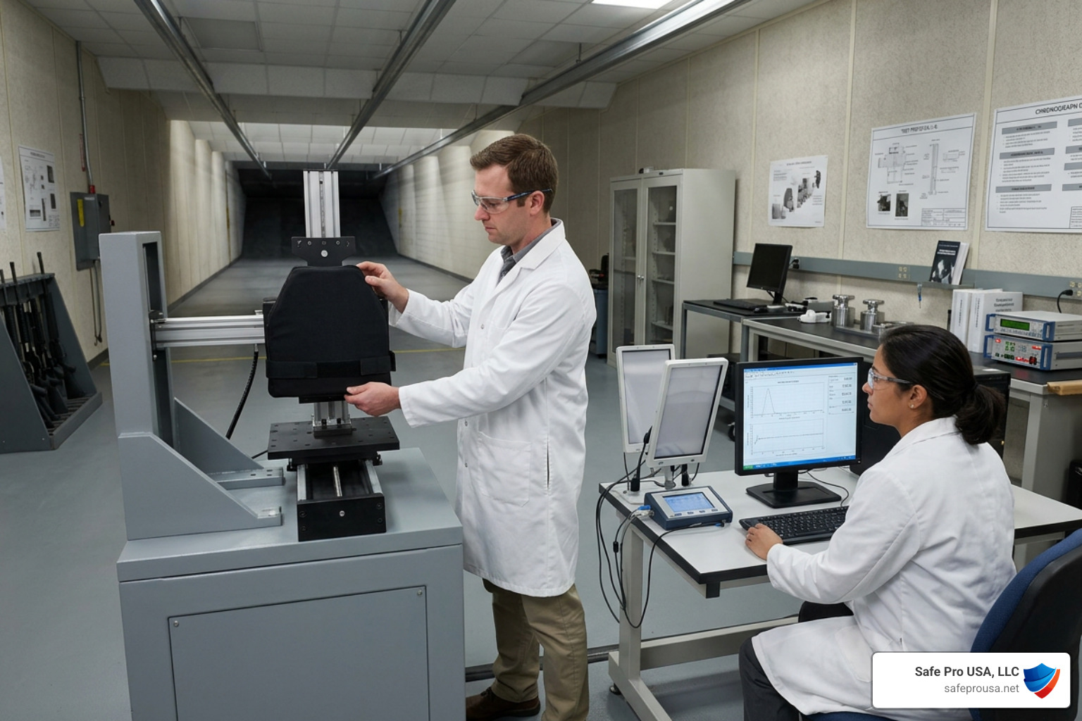 ballistic testing laboratory ballistic testing laboratory