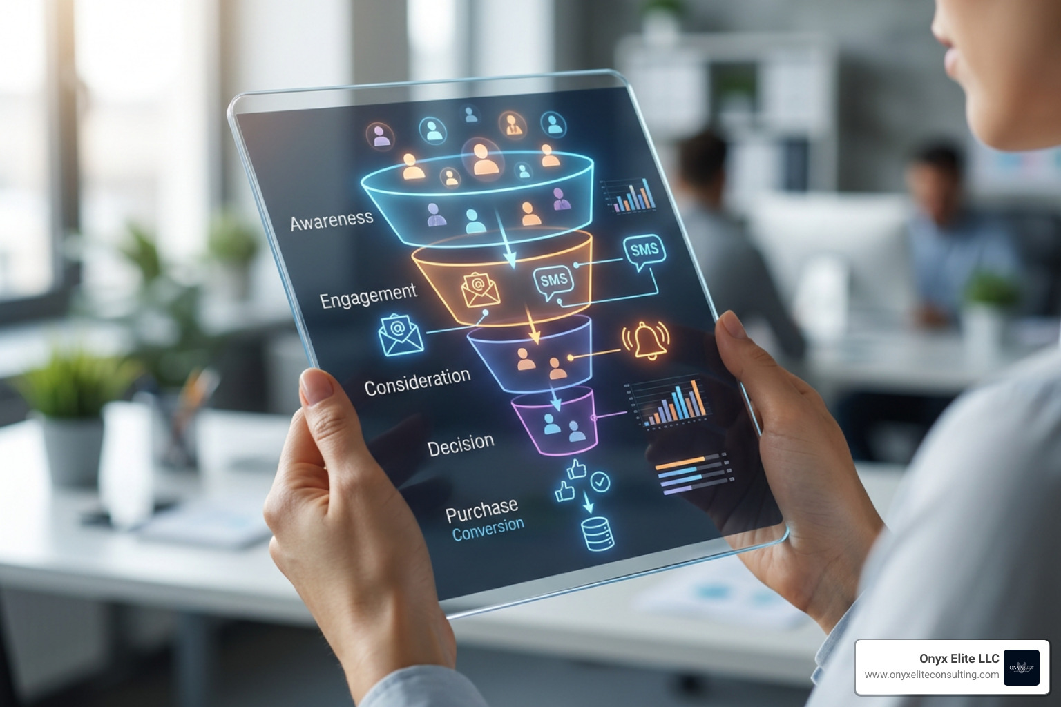 sales funnel optimization through automated touchpoints sales funnel optimization through automated touchpoints