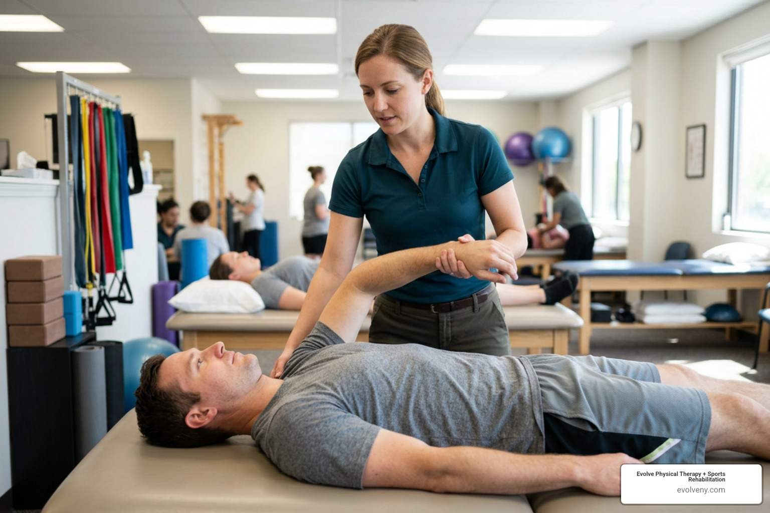 3 Essential Shoulder Internal Rotation Stretch Master your shoulder ...
