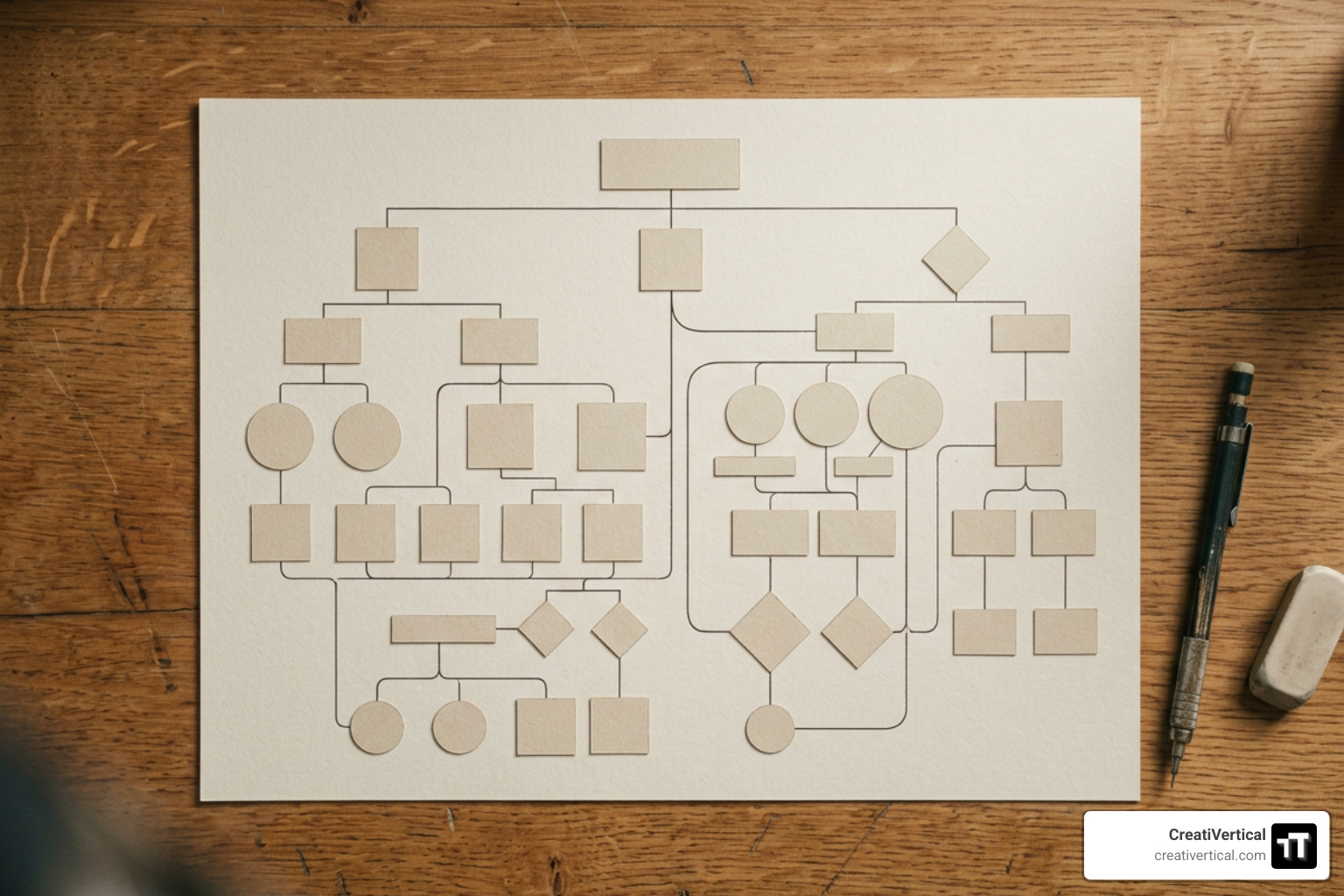 Economic substance classification flowchart flat head-on planar framing