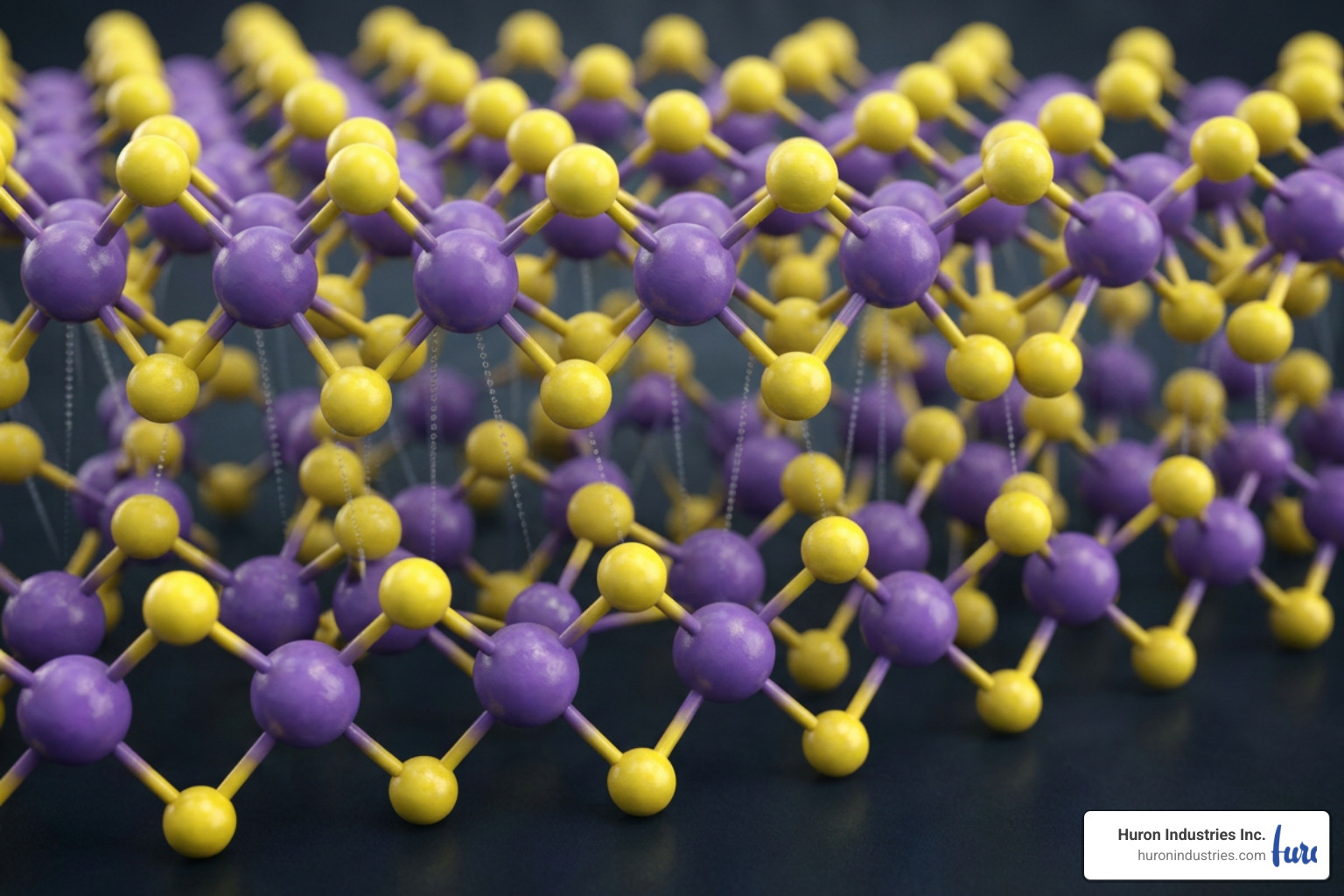 MoS2 molecular layers sliding