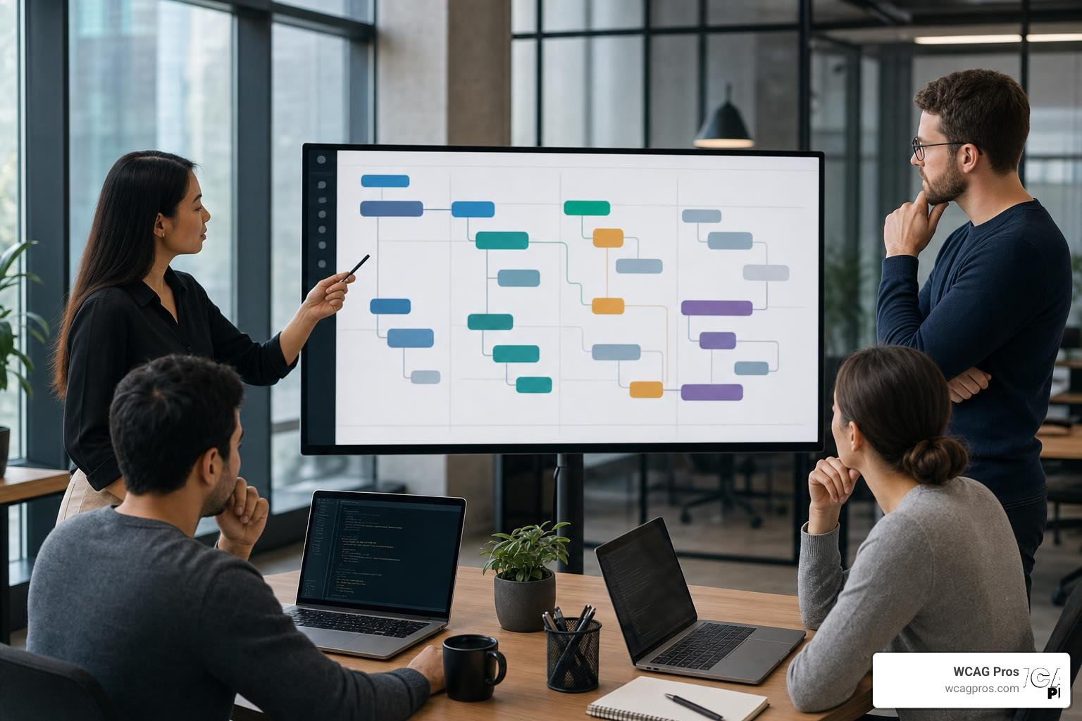 Web development workflow and structured roadmap Web development workflow and structured roadmap