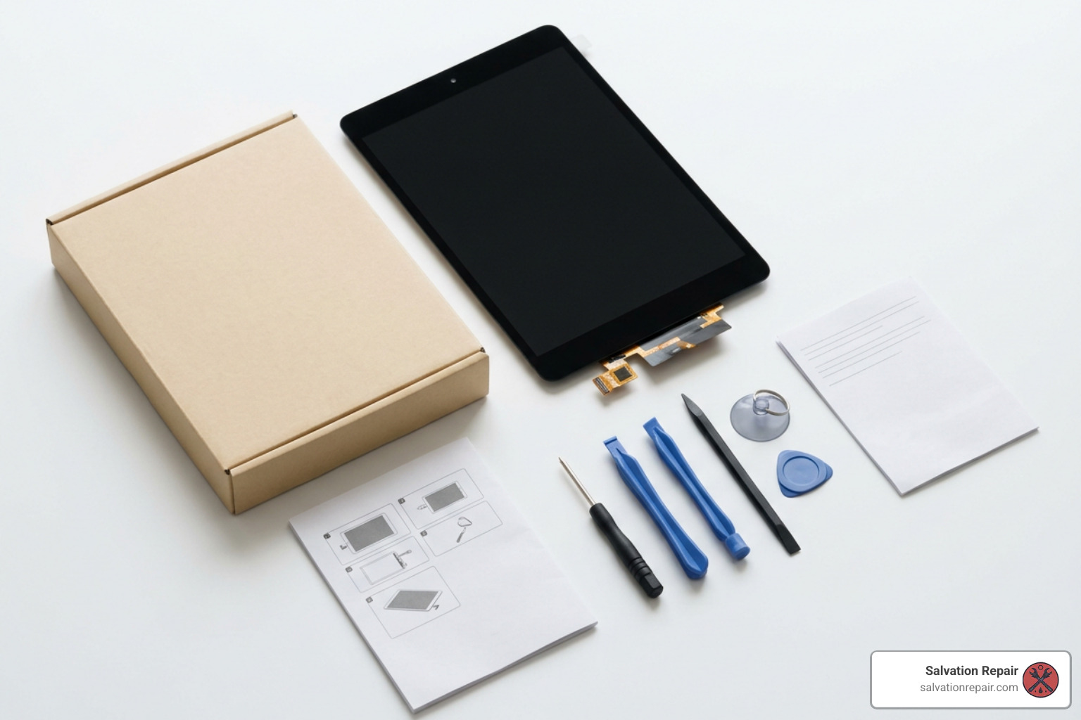 ZTOOYO screen replacement kit contents ZTOOYO screen replacement kit contents