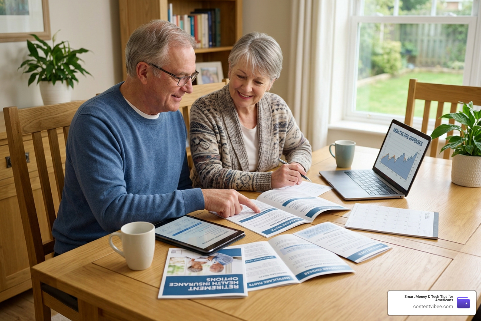 tax forms and financial planning documents