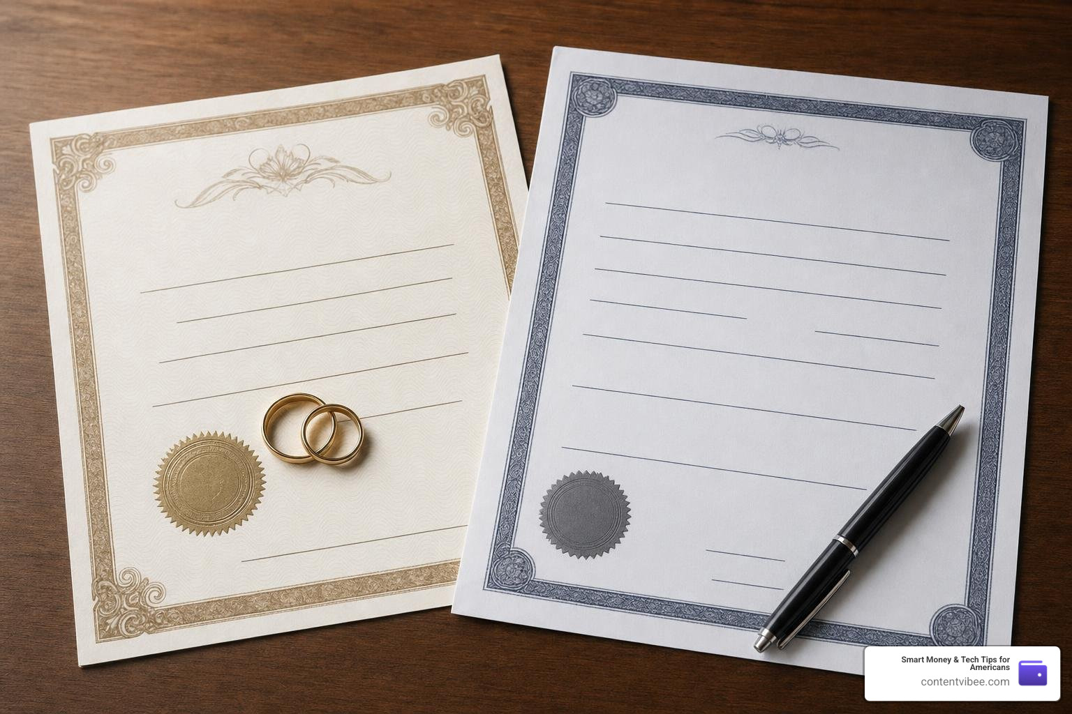 marriage certificate and divorce decree marriage certificate and divorce decree