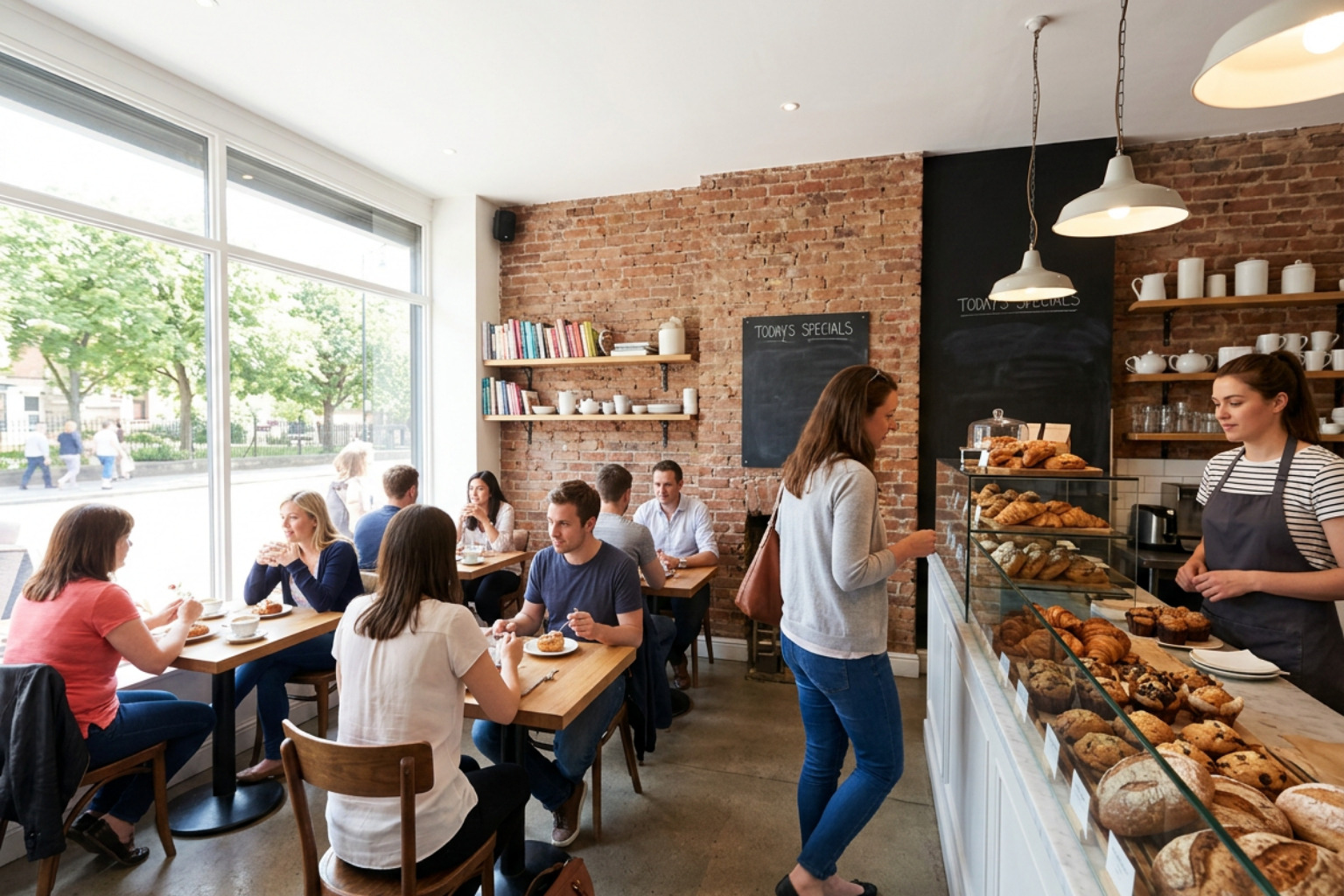 Correct photo framing and lighting for Google Business Photos Correct photo framing and lighting for Google Business Photos