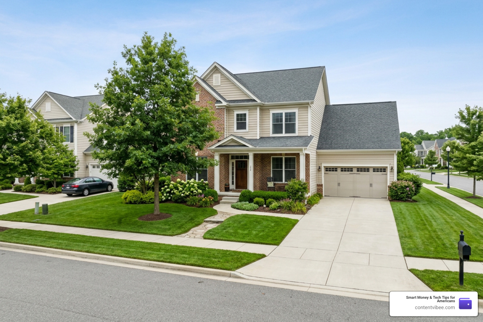 Residential rental property