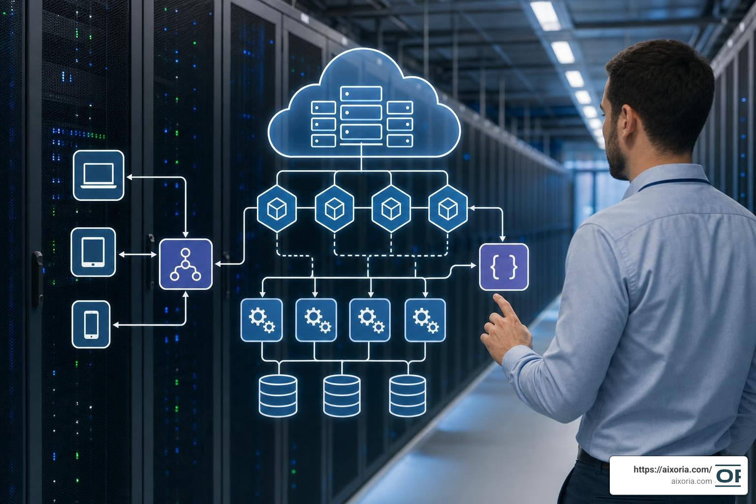 cloud-native software architecture cloud-native software architecture