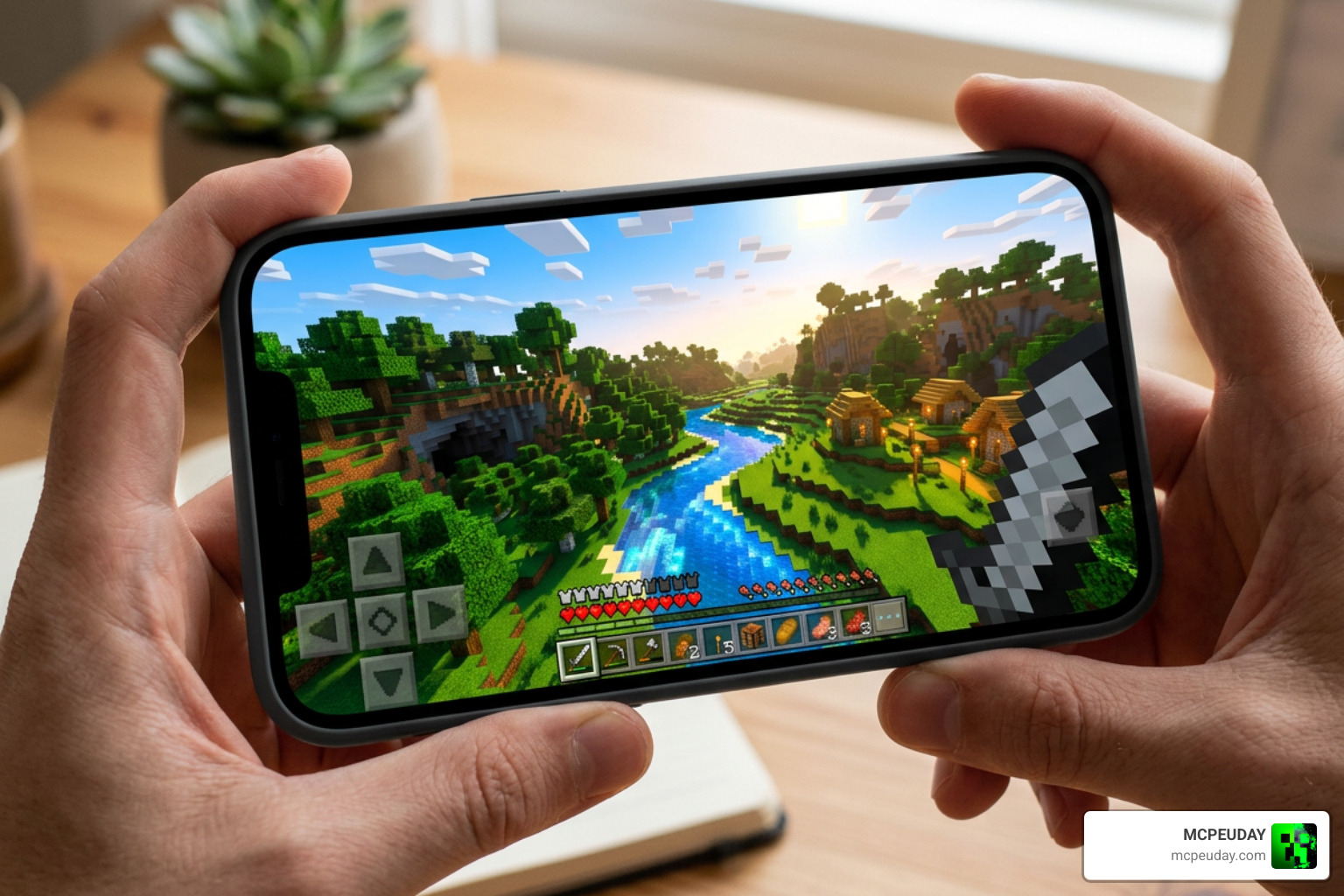 Best Minecraft PE Shaders June 2026 Best Minecraft PE Shaders June 2026