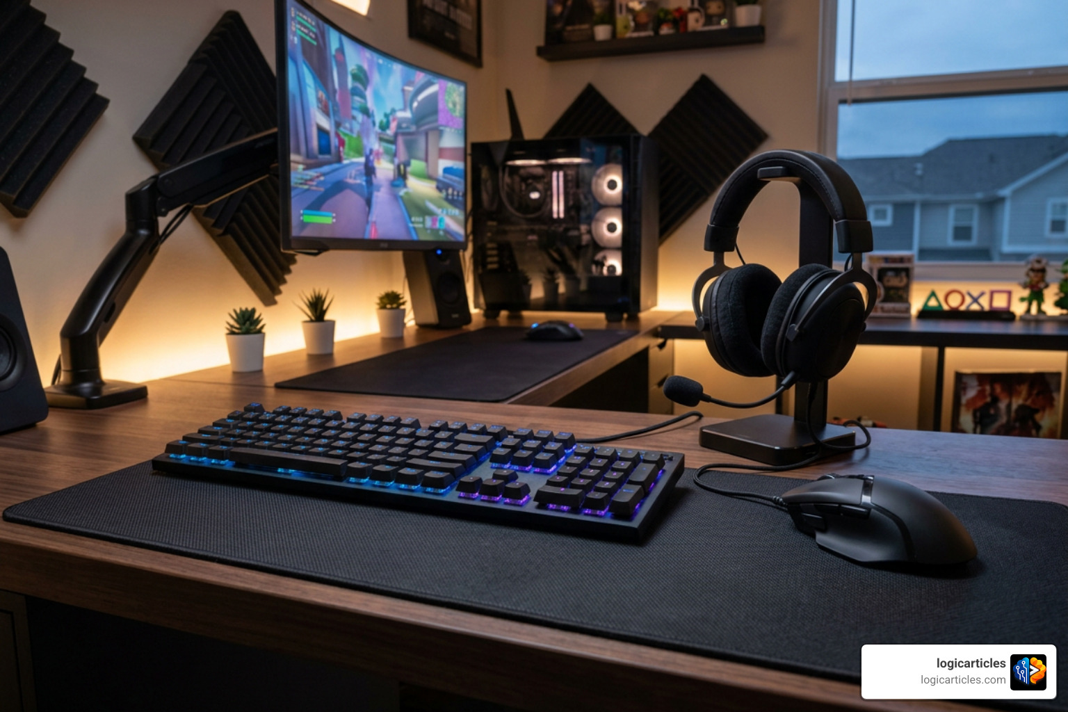 Logitech gaming peripherals Logitech gaming peripherals