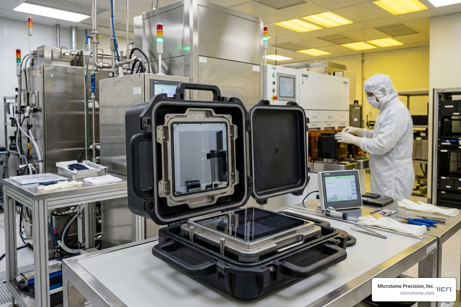 EUV dual-pod design for advanced lithography EUV dual-pod design for advanced lithography