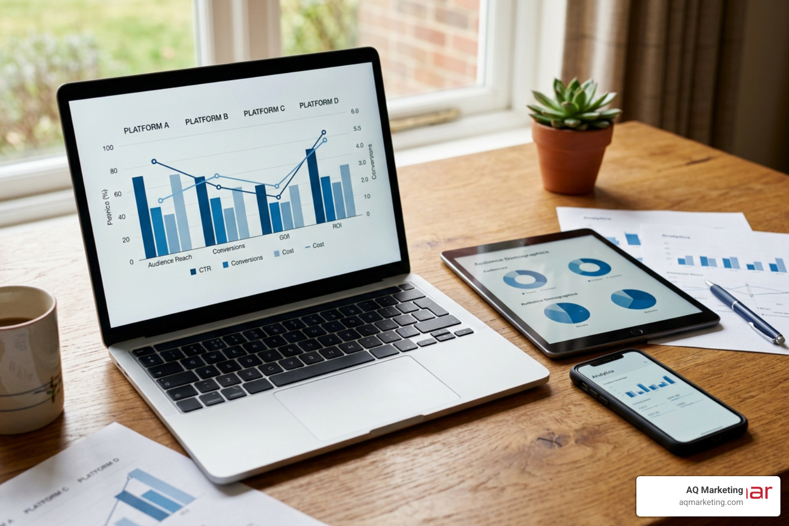 Comparison of major advertising platforms like Google, Facebook, LinkedIn, and Amazon Comparison of major advertising platforms like Google, Facebook, LinkedIn, and Amazon