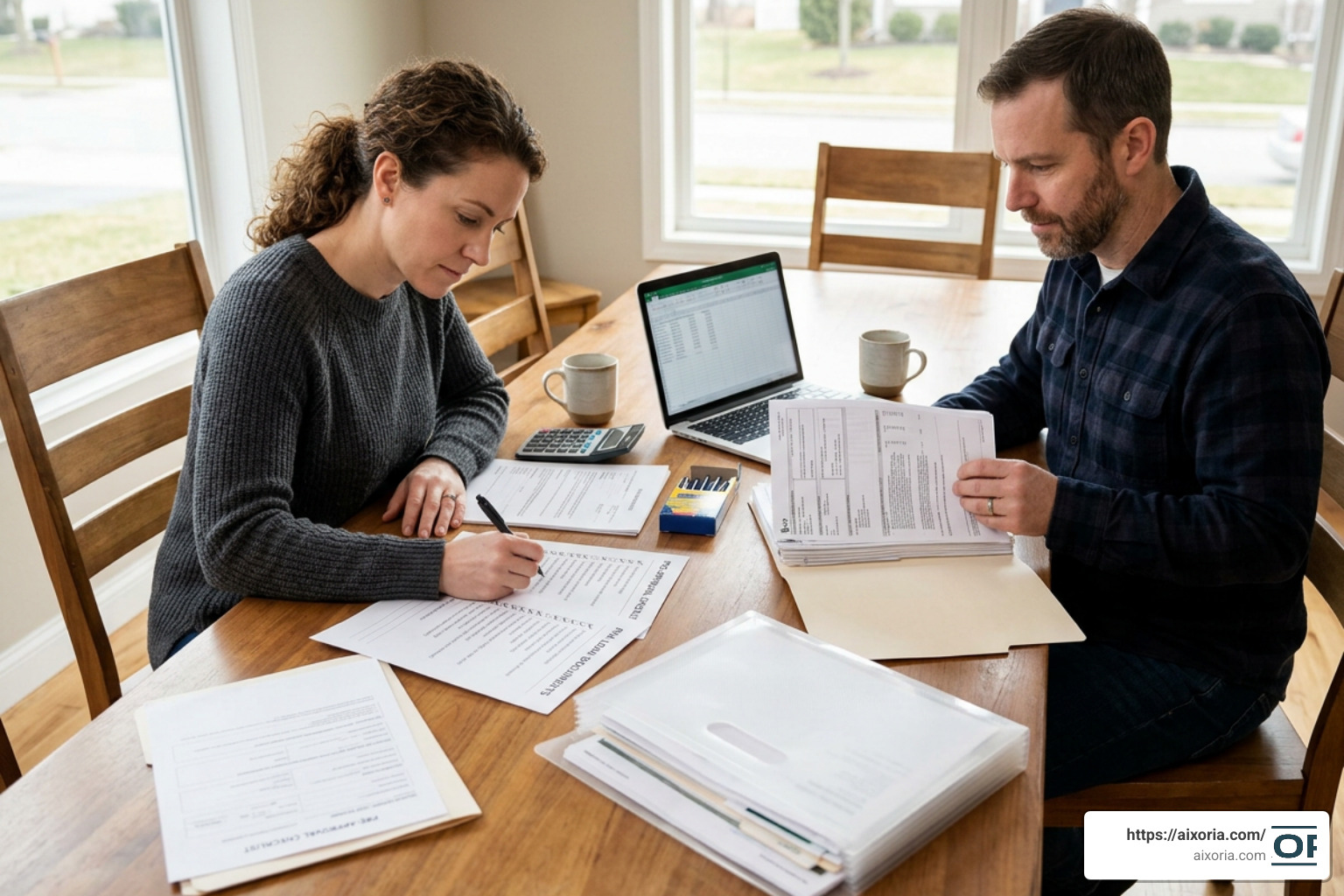 Checklist for mortgage pre-approval and FHA loan documentation Checklist for mortgage pre-approval and FHA loan documentation