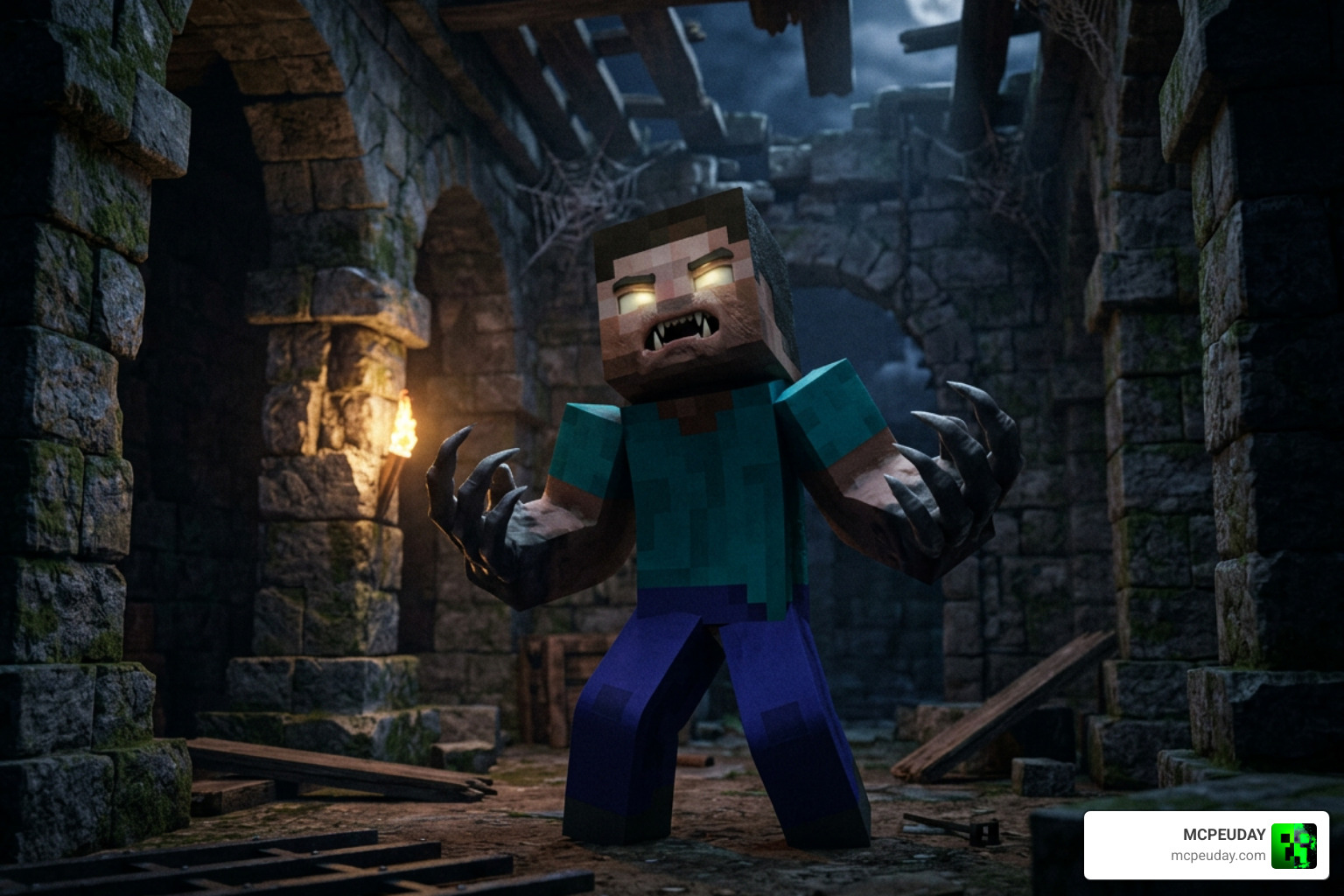 Shifting structures and player shape shifting in survival horror