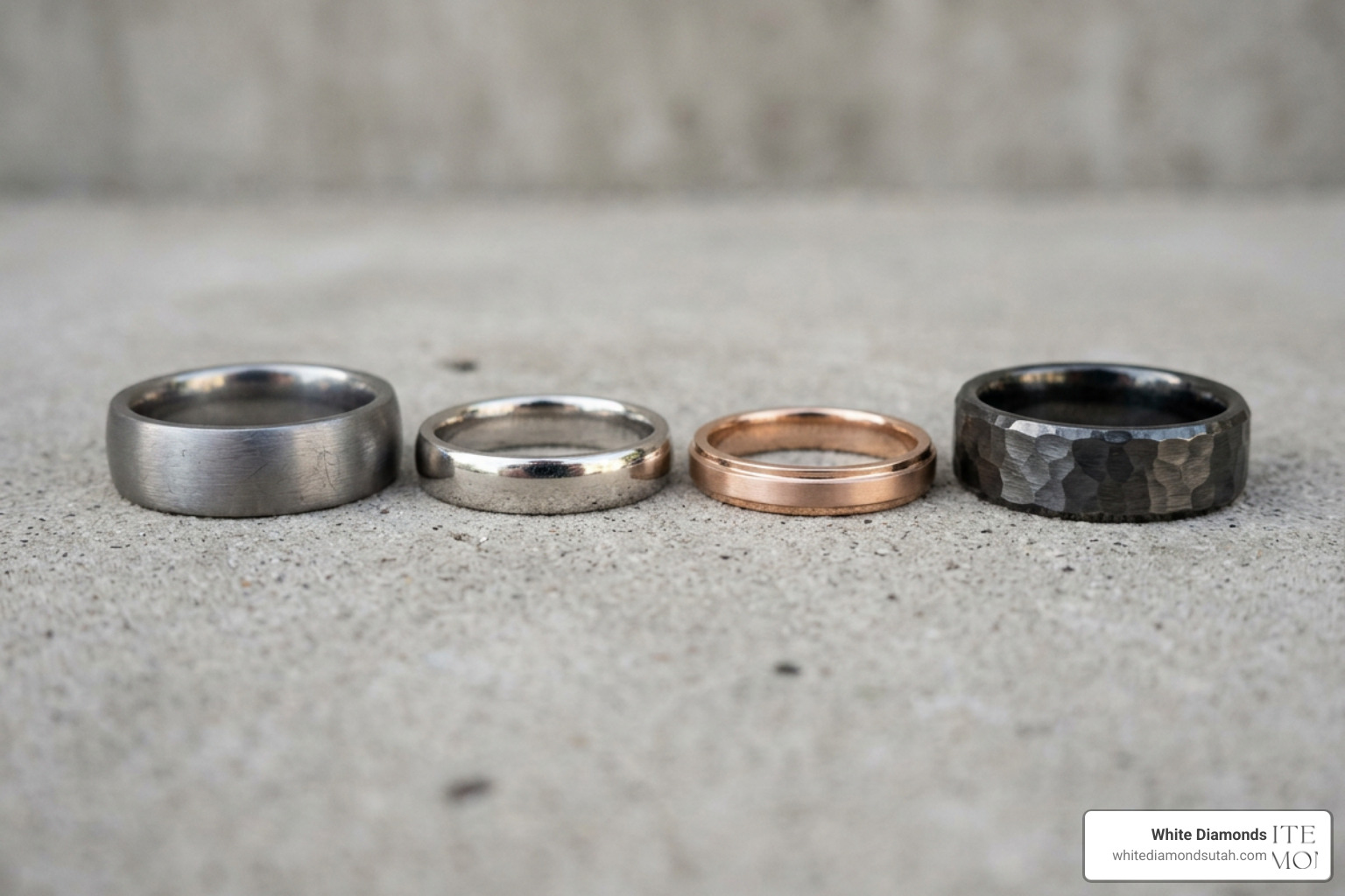 different ring widths for men different ring widths for men