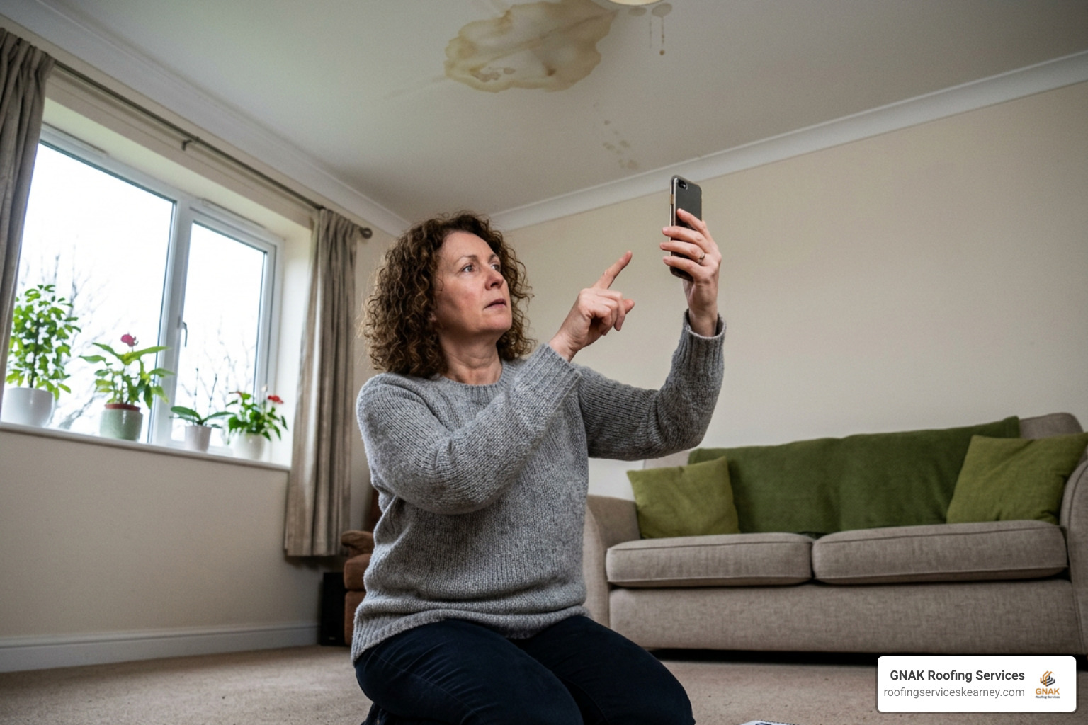 homeowner documenting water damage homeowner documenting water damage