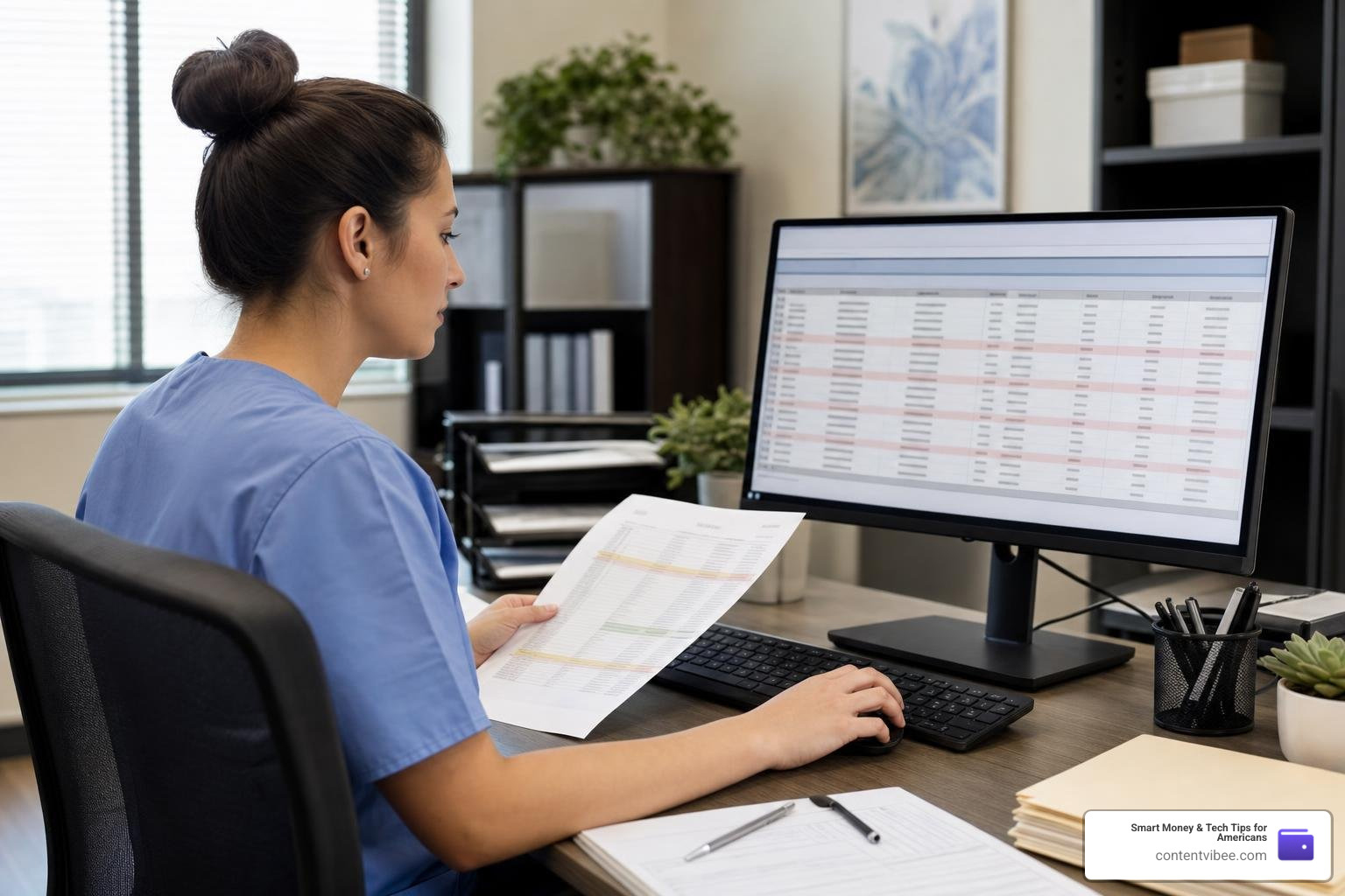 Medical billing review of denied Medicare claims