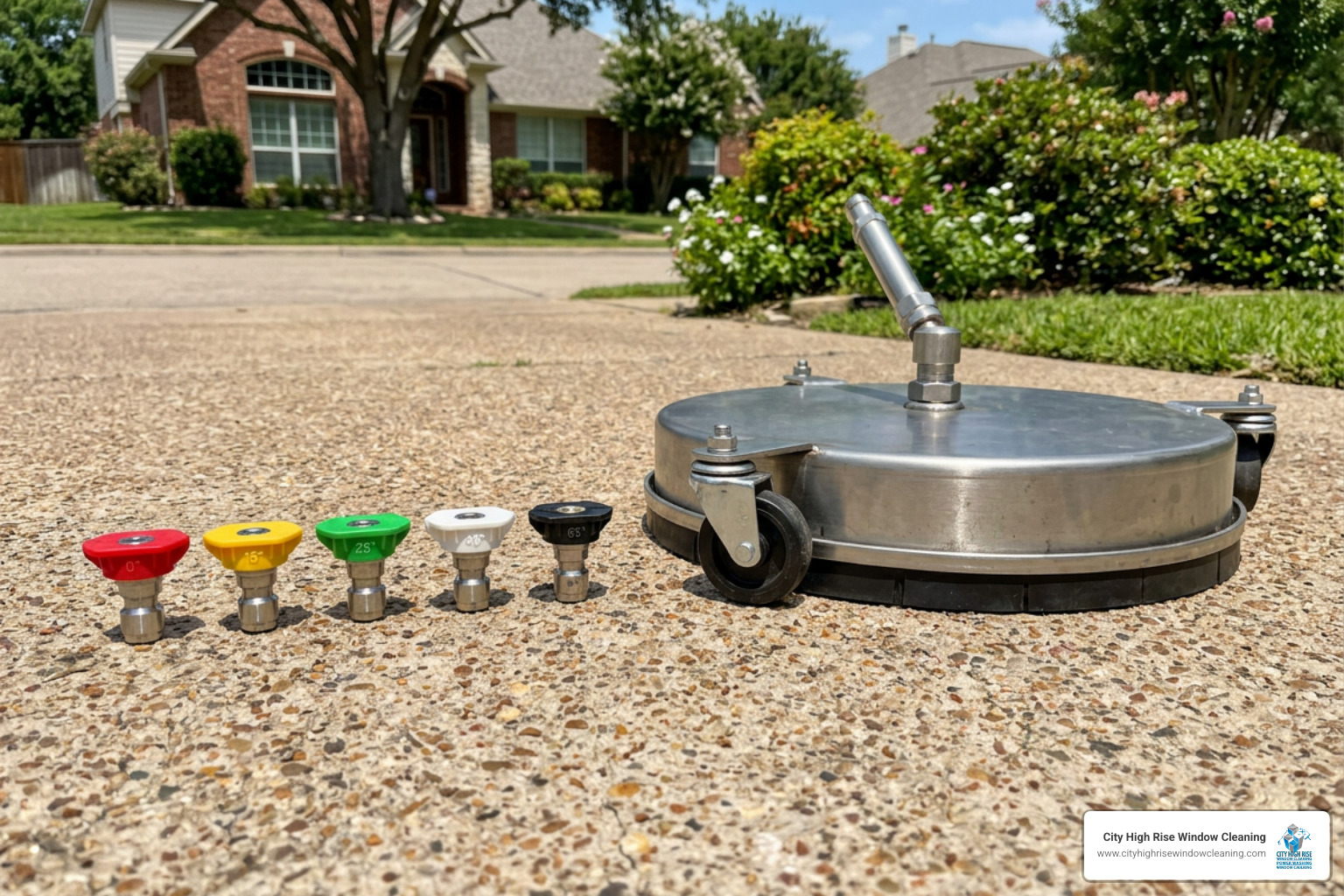 pressure washer nozzles and surface cleaner setup pressure washer nozzles and surface cleaner setup