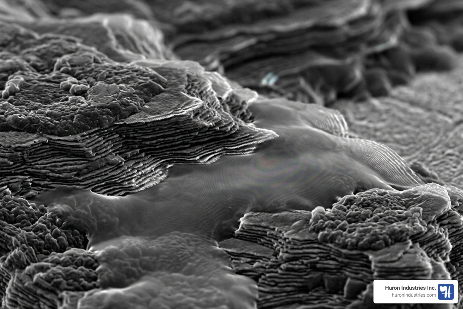 nanostructured graphite interface showing 2D nanomaterial layers and diamond-like carbon coatings reducing friction nanostructured graphite interface showing 2D nanomaterial layers and diamond-like carbon coatings reducing friction