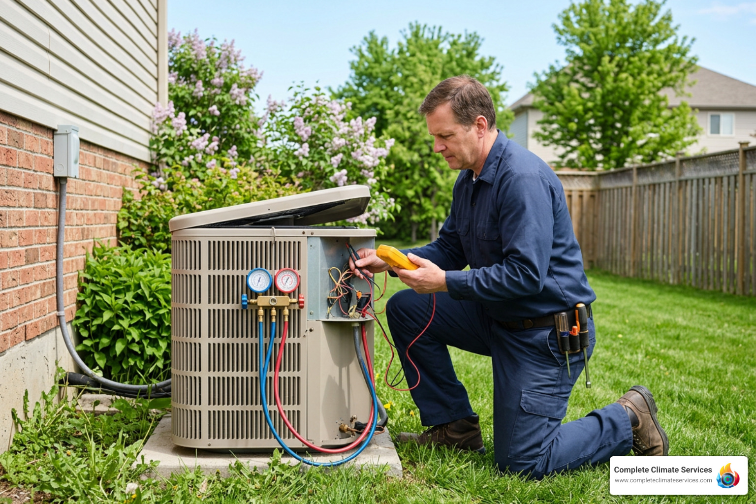 seasonal HVAC maintenance tasks seasonal HVAC maintenance tasks