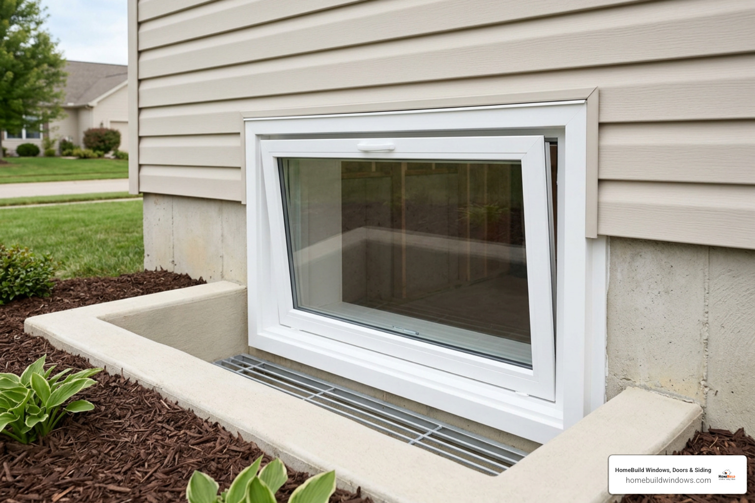 modern vinyl hopper basement window modern vinyl hopper basement window