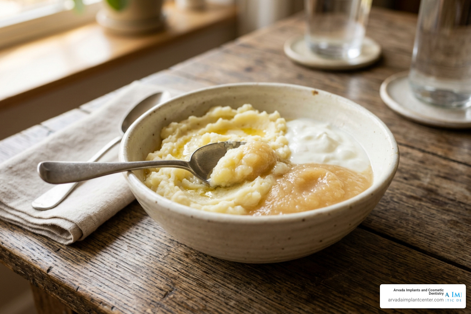 soft recovery foods