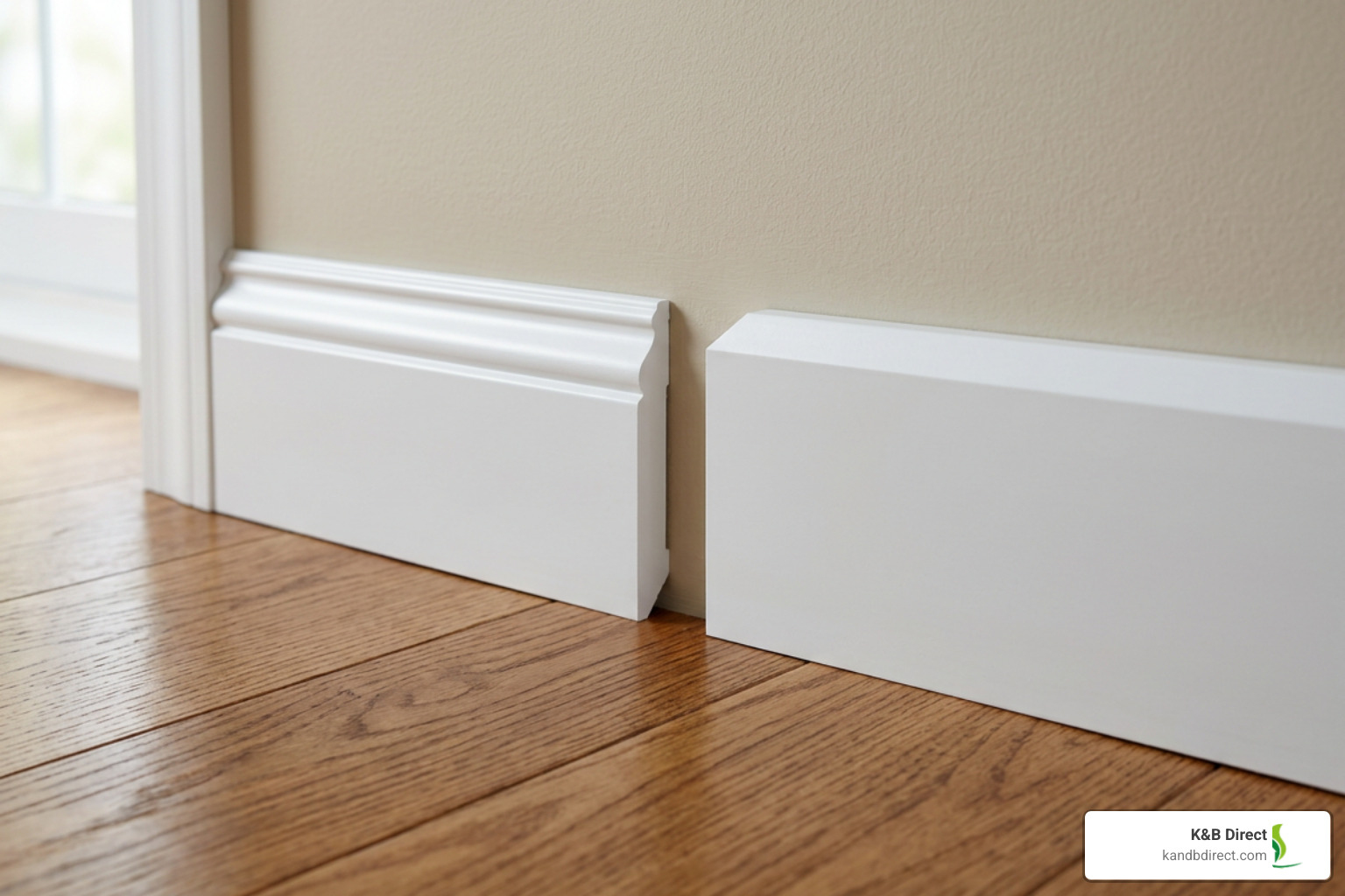 colonial and craftsman PVC baseboard profiles colonial and craftsman PVC baseboard profiles