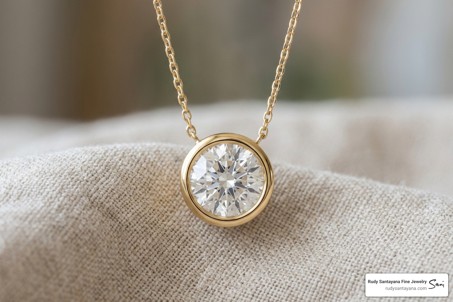 modern redesigned diamond pendant modern redesigned diamond pendant