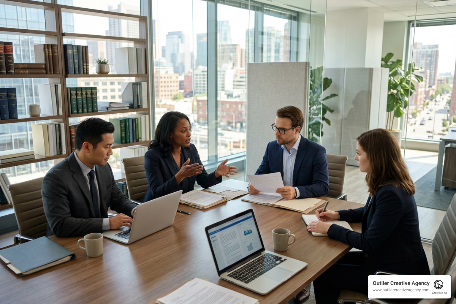 Guilty of Poor Marketing? The Digital Guide for Modern Law Firms
