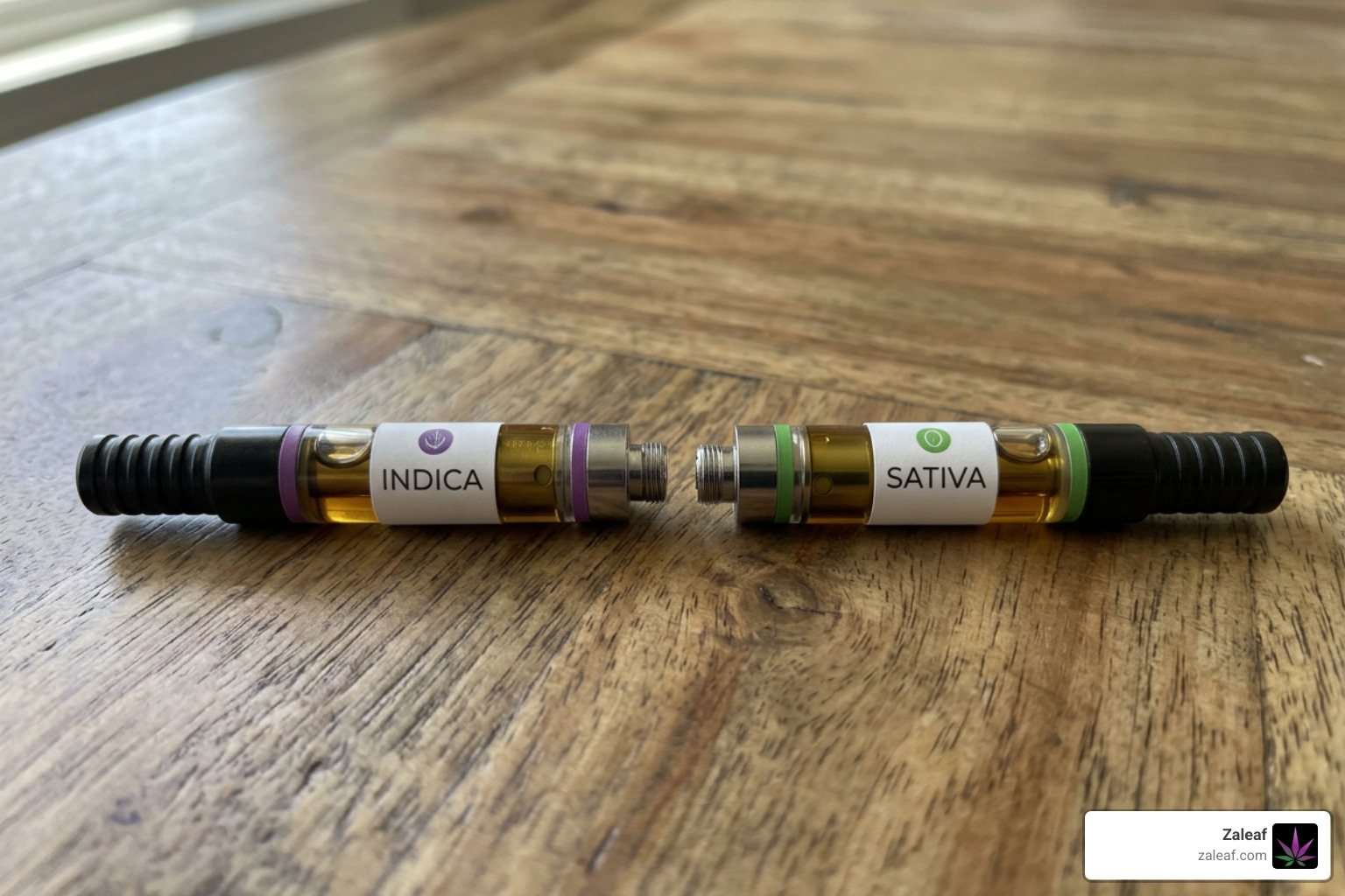 how to tell if a cart is indica or sativa how to tell if a cart is indica or sativa