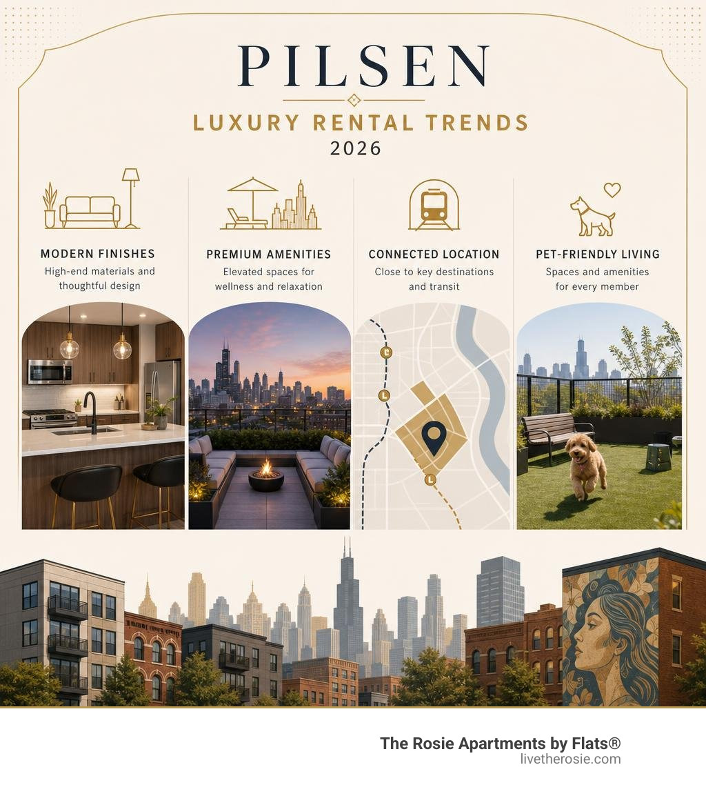 Pilsen luxury rental trends infographic infographic Pilsen luxury rental trends infographic infographic