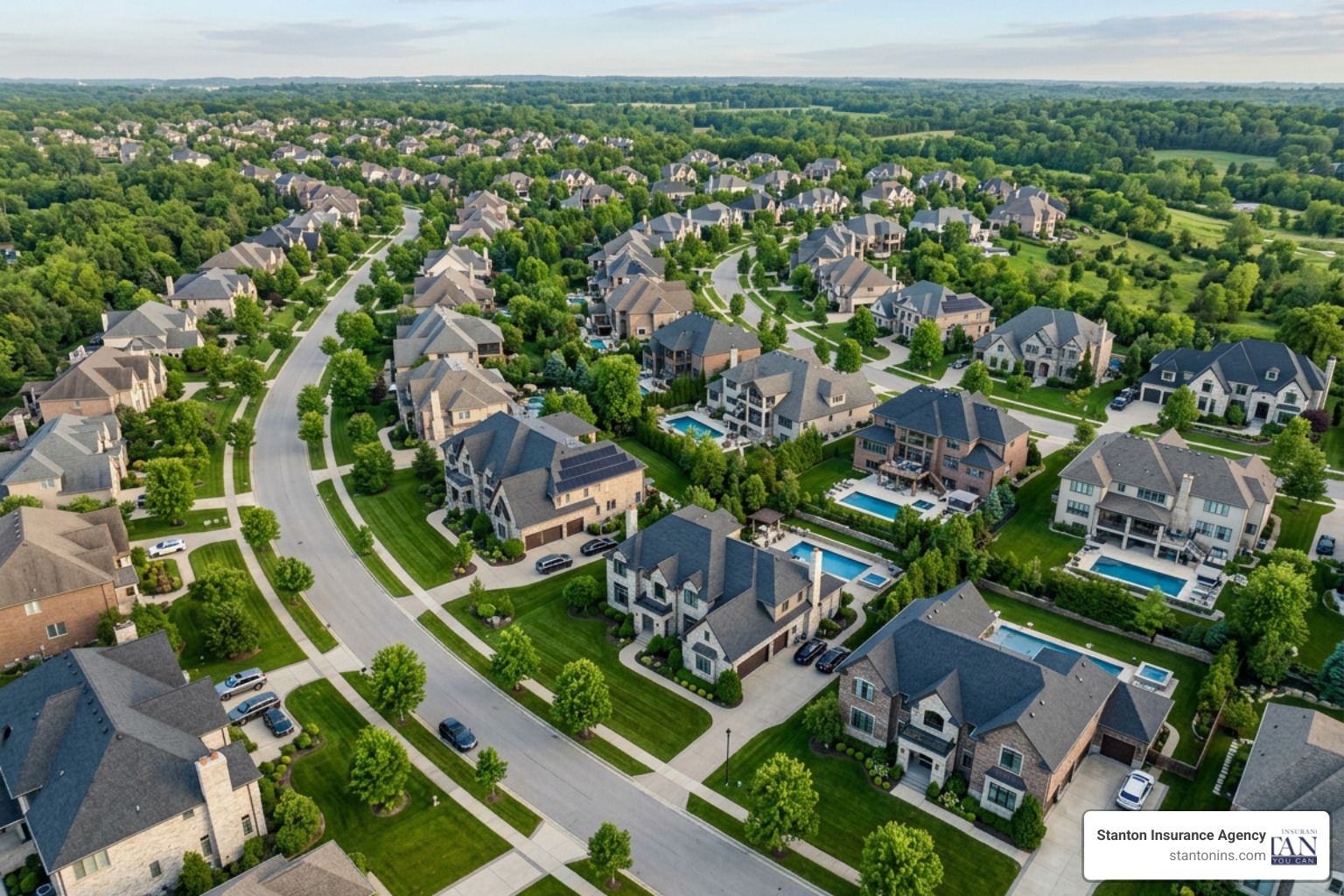 High-end residential real estate portfolio protected by advanced asset structures High-end residential real estate portfolio protected by advanced asset structures