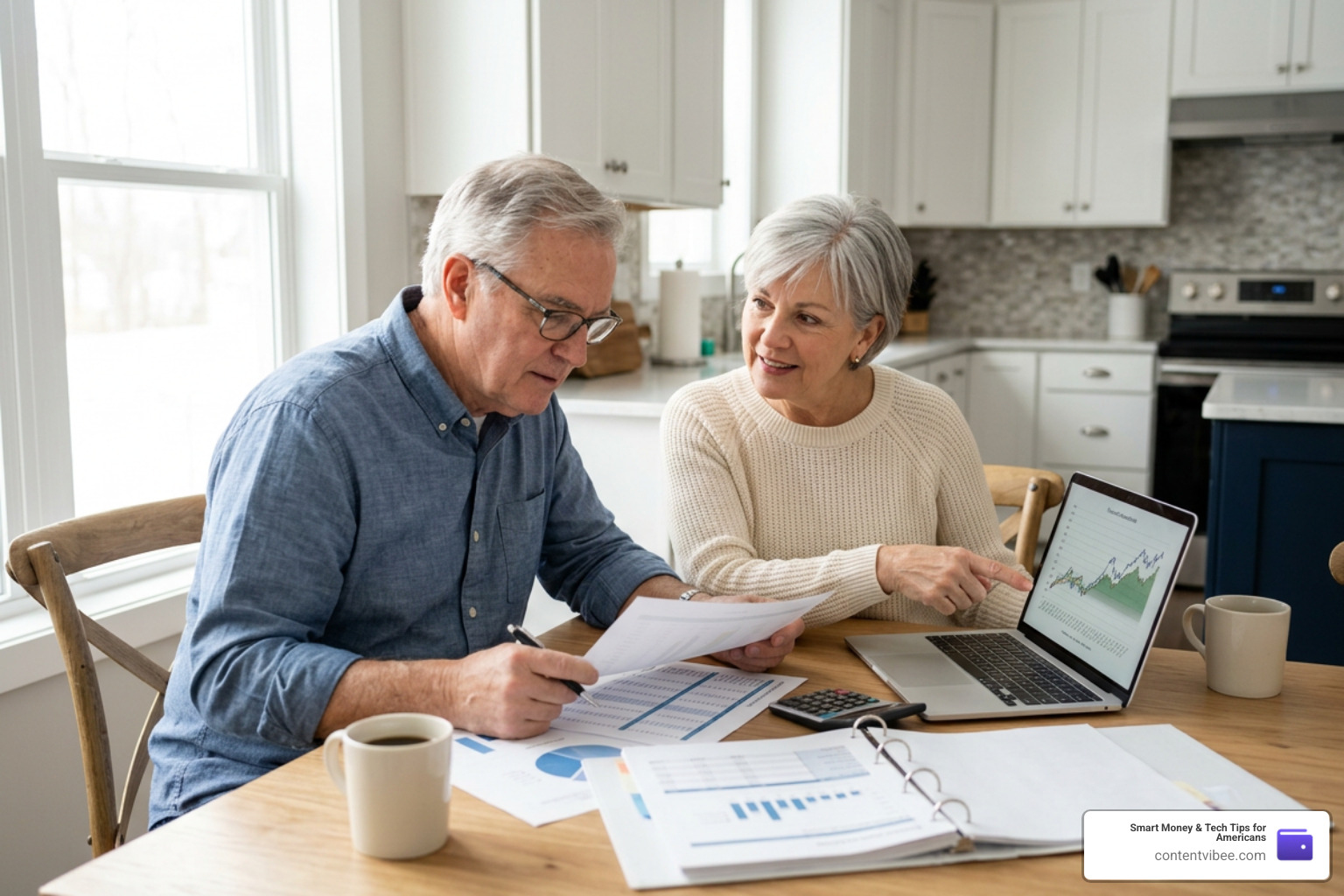 Retirement withdrawal planning