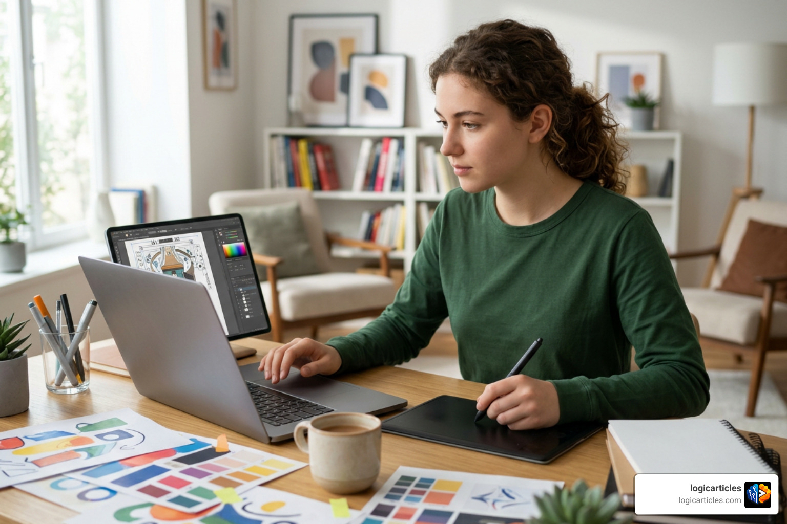 best graphic design software for beginners free